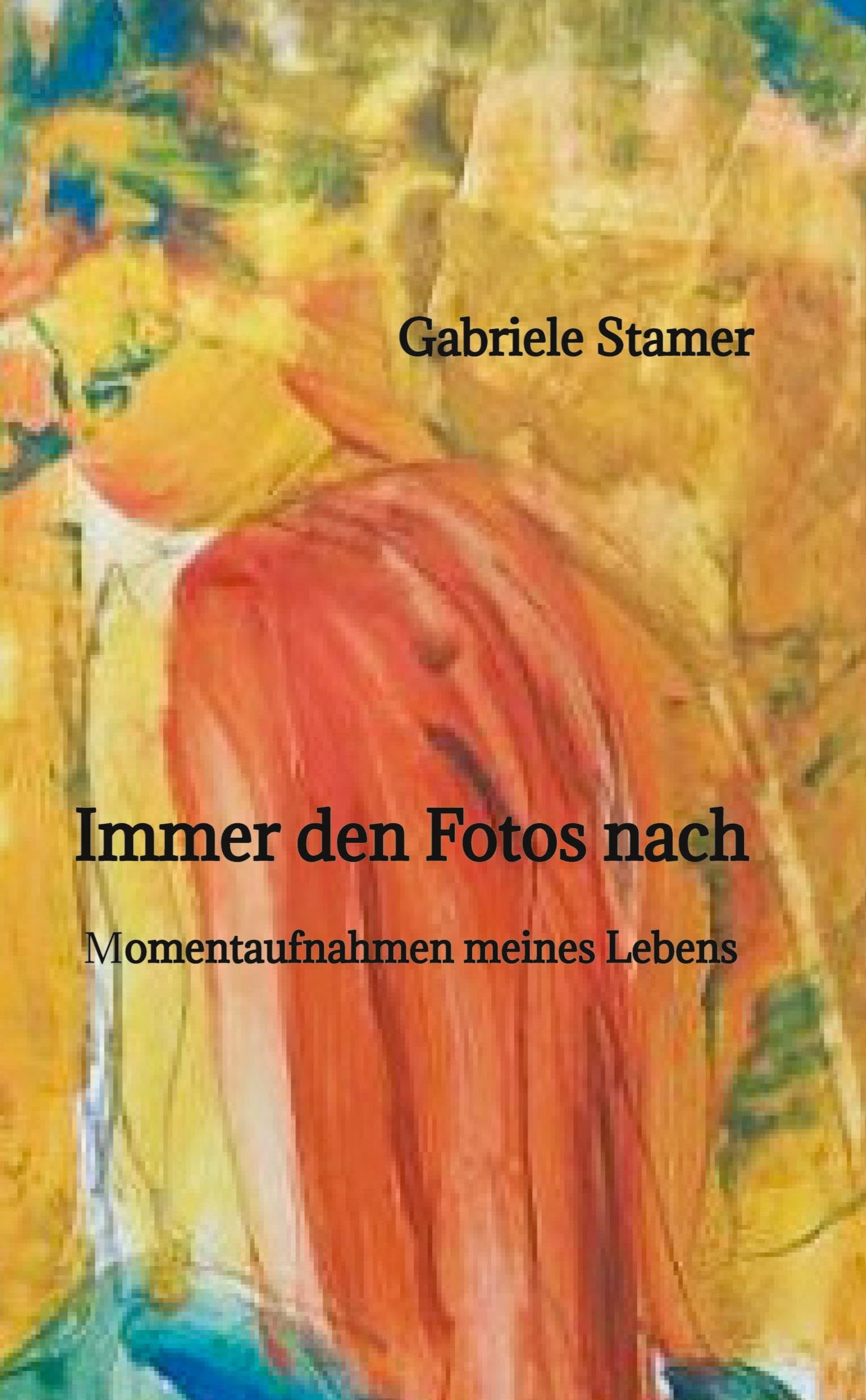 Immer den Fotos nach book