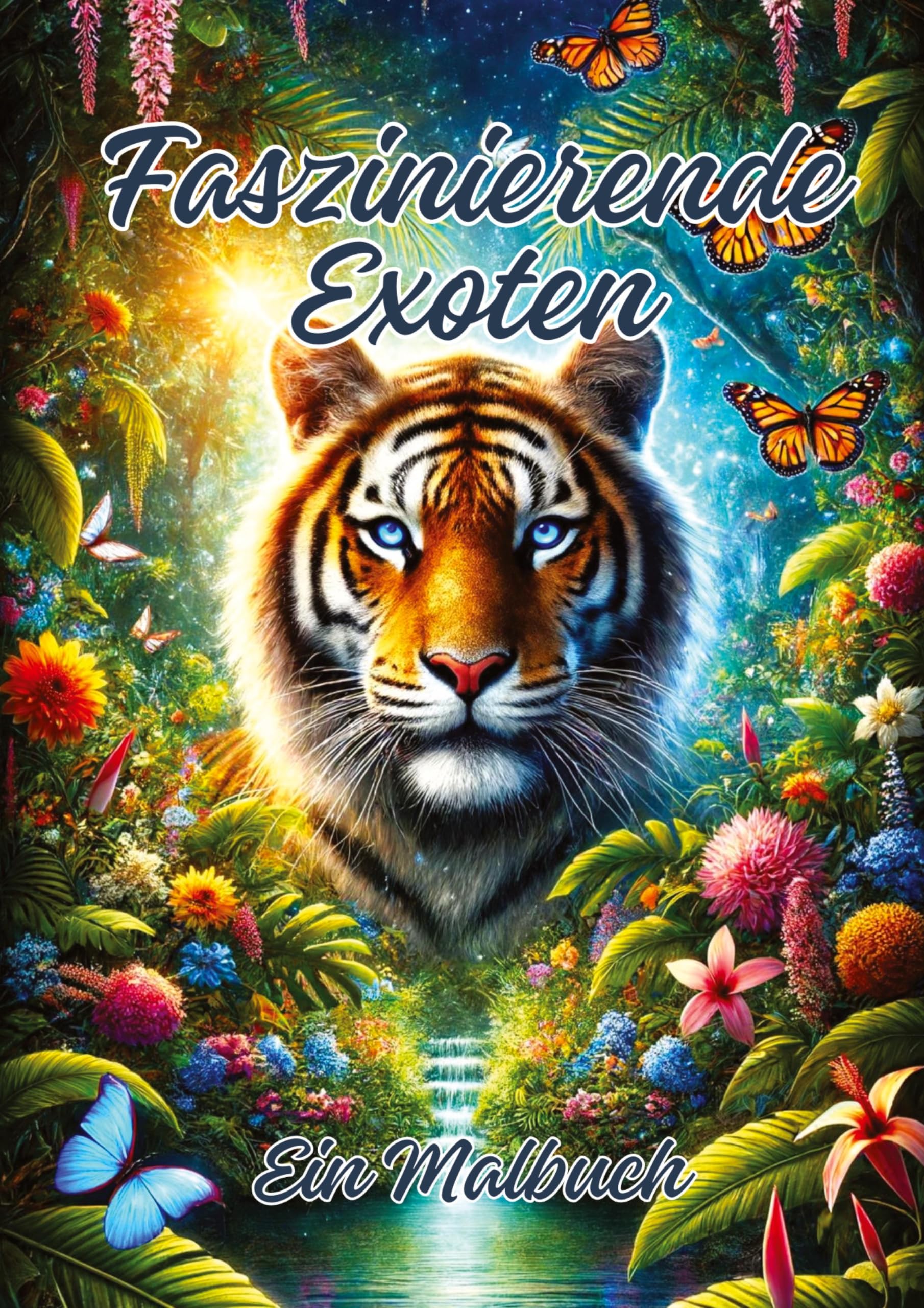 Faszinierende Exoten Hobbies & Crafts