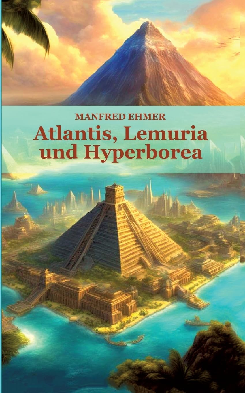 Product Image: Atlantis, Lemuria und Hyperborea