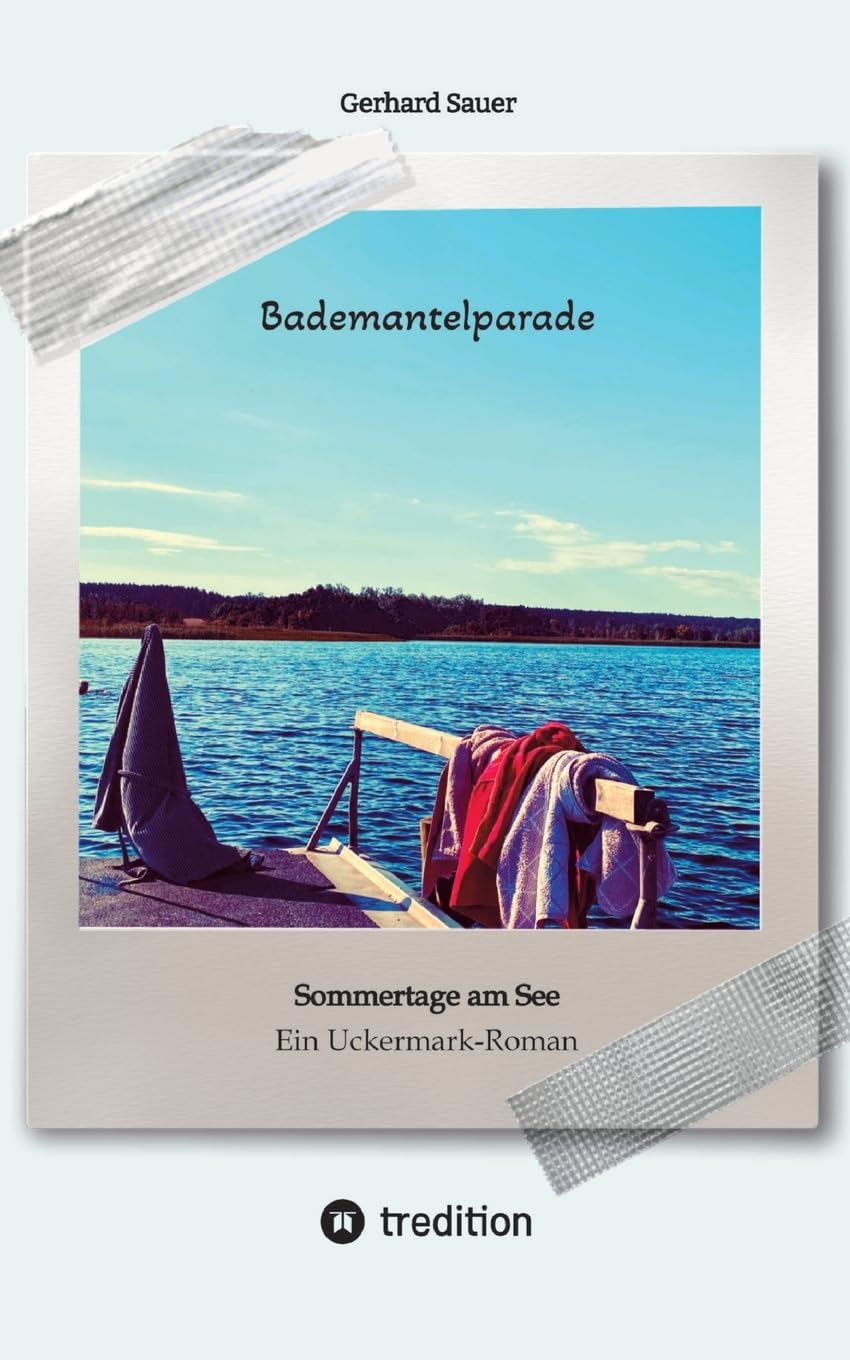 Product Image: Bademantelparade - Sommertage am See