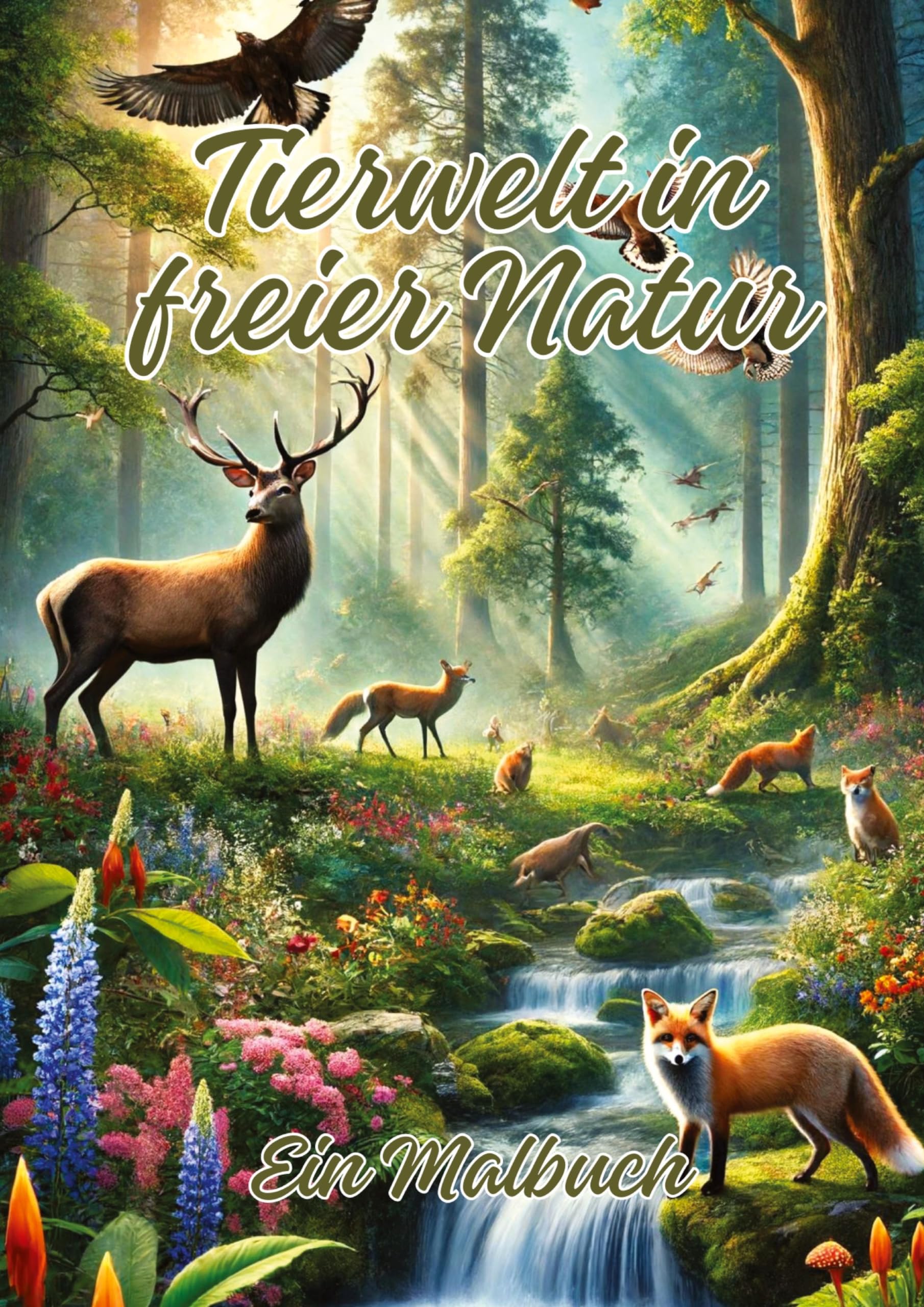 Tierwelt in freier Natur Hobbies & Crafts
