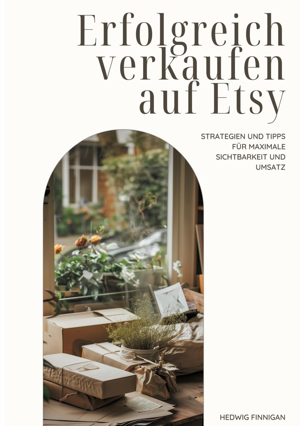Erfolgreich verkaufen auf Etsy: Strategien und Tipps für maximale Sichtbarkeit und Umsatz Law