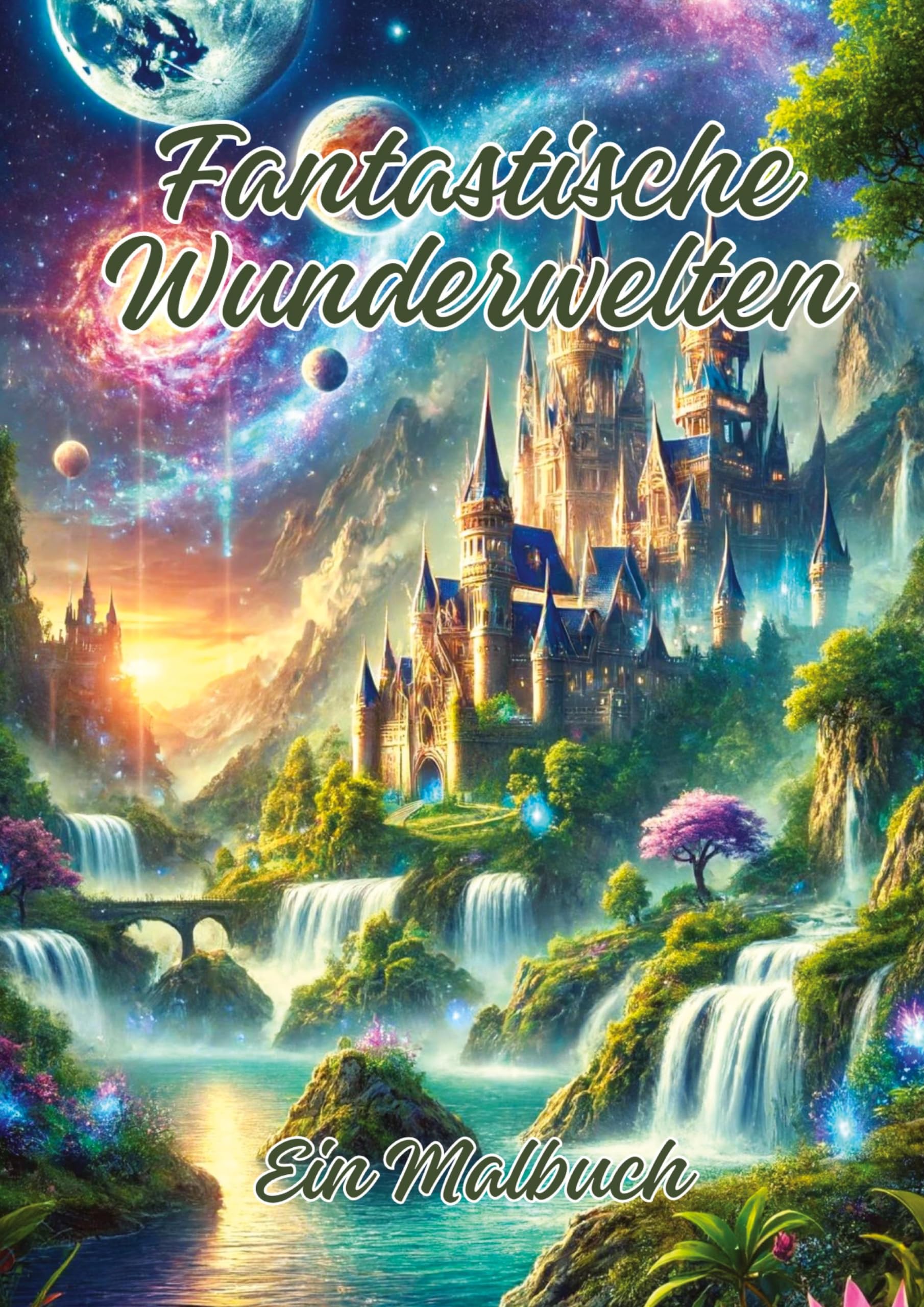 Fantastische Wunderwelten Hobbies & Crafts