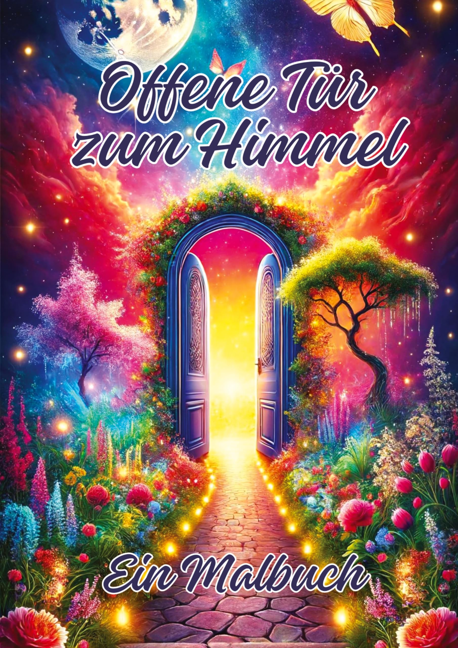Offene Tür zum Himmel Hobbies & Crafts