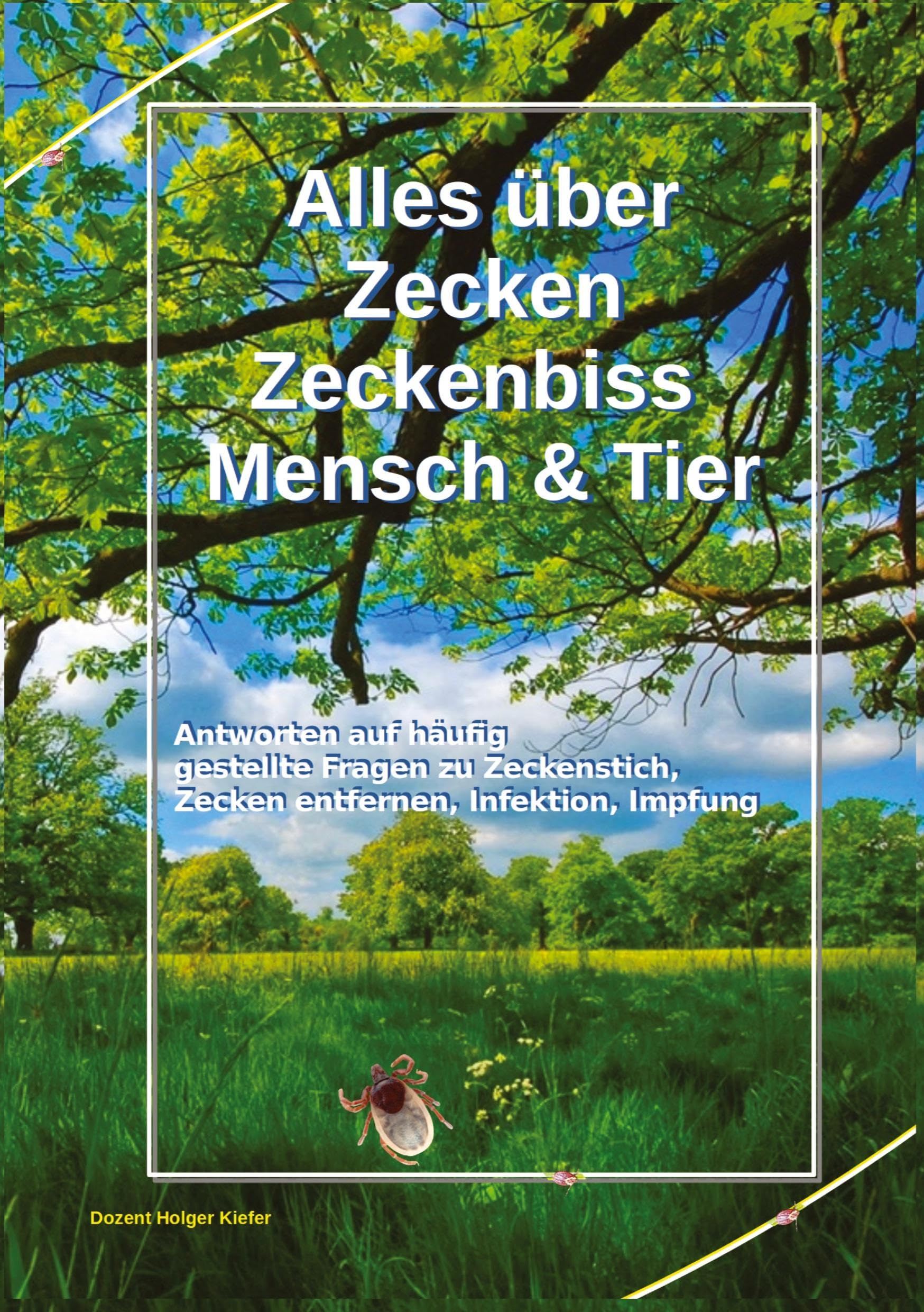 Alles über Zecken Zeckenbiss   Mensch & Tier Garden & Plants