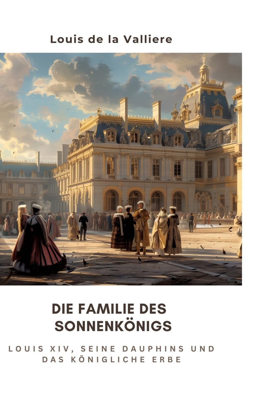 Die Familie des Sonnenkönigs: Louis XIV, seine Dauphins und das königliche Erbe Personalities Books