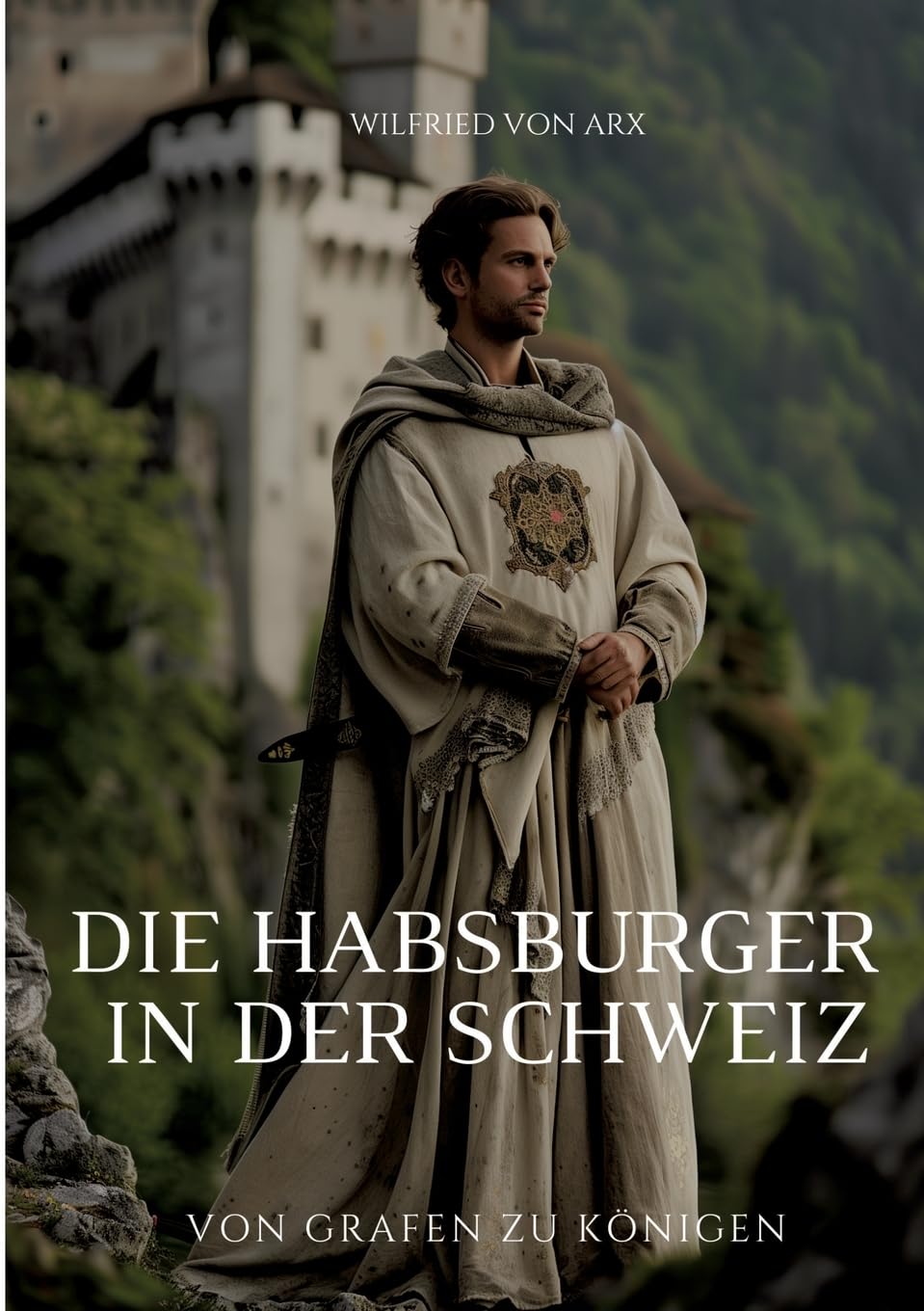Die Habsburger in der Schweiz: Von Grafen zu Königen Personalities