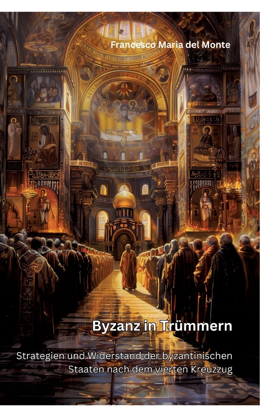 Byzanz in Trümmern: Strategien und Widerstand der byzantinischen Staaten nach dem vierten Kreuzzug Social Sciences