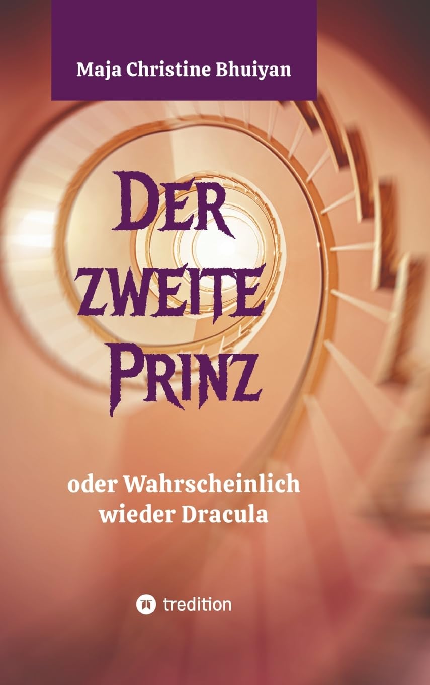 Der zweite Prinz oder wahrscheinlich wieder Dracula Fairy Tales & Legends