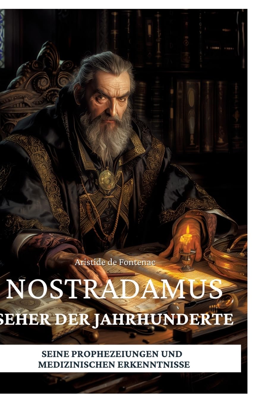 Nostradamus -  Seher der Jahrhunderte Death & Mourning