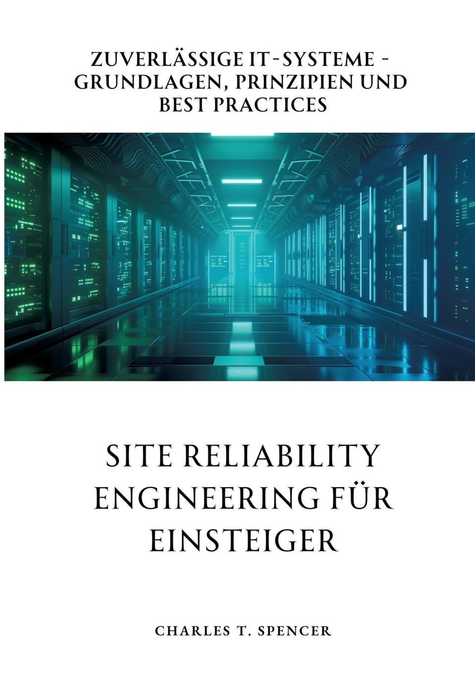 Product Image: Site Reliability Engineering für Einsteiger