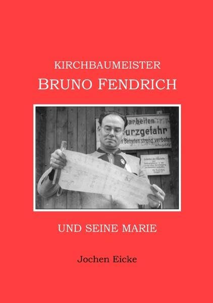 Kirchbaumeister Bruno Fendrich und seine Marie: DE Personalities