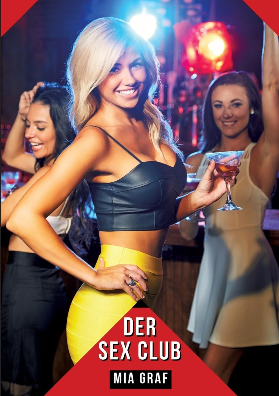 Der Sex Club: Geschichten mit explizitem Sex für Erwachsene Essays & Short Stories