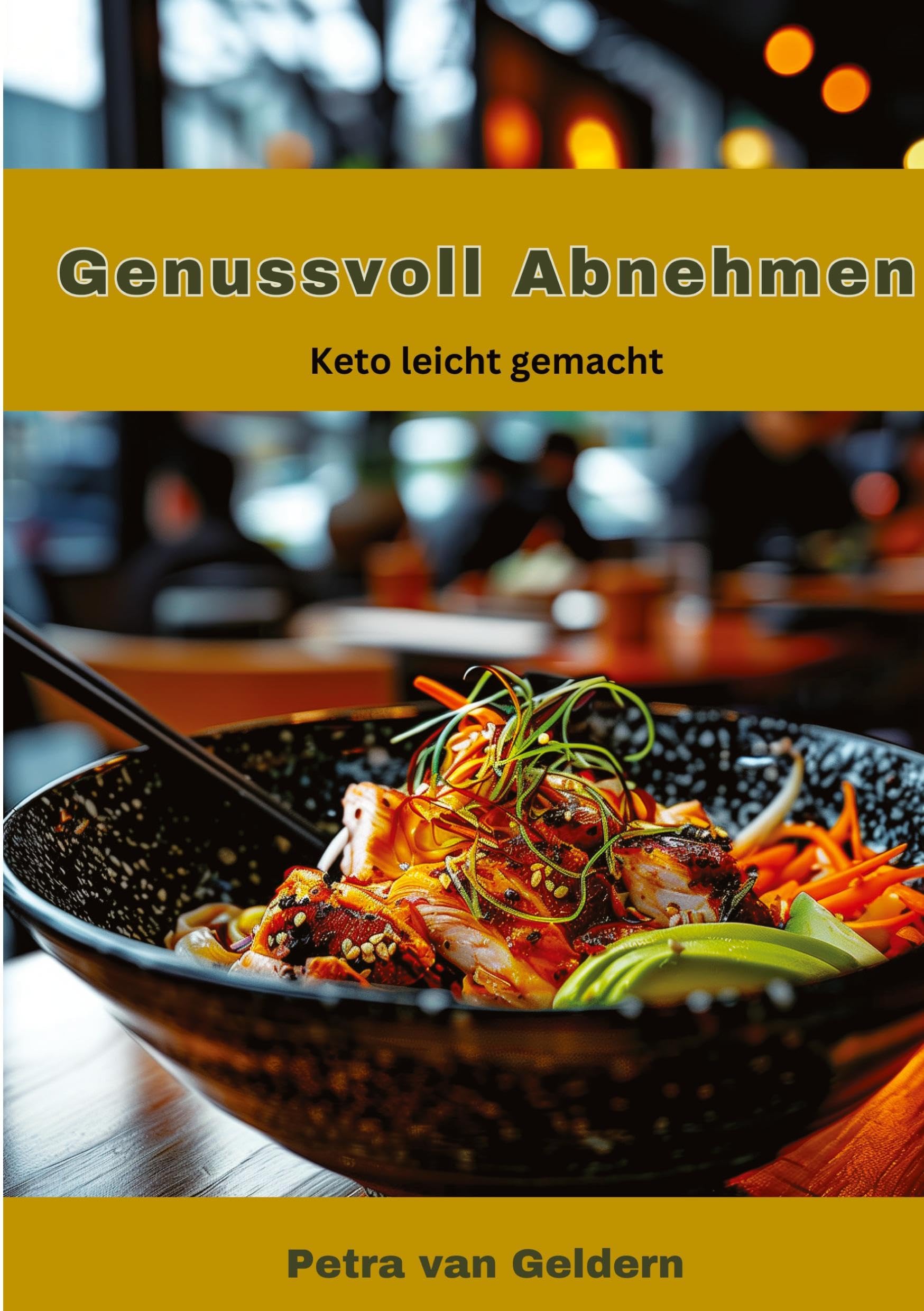 Genussvoll Abnehmen: Keto leicht gemacht book