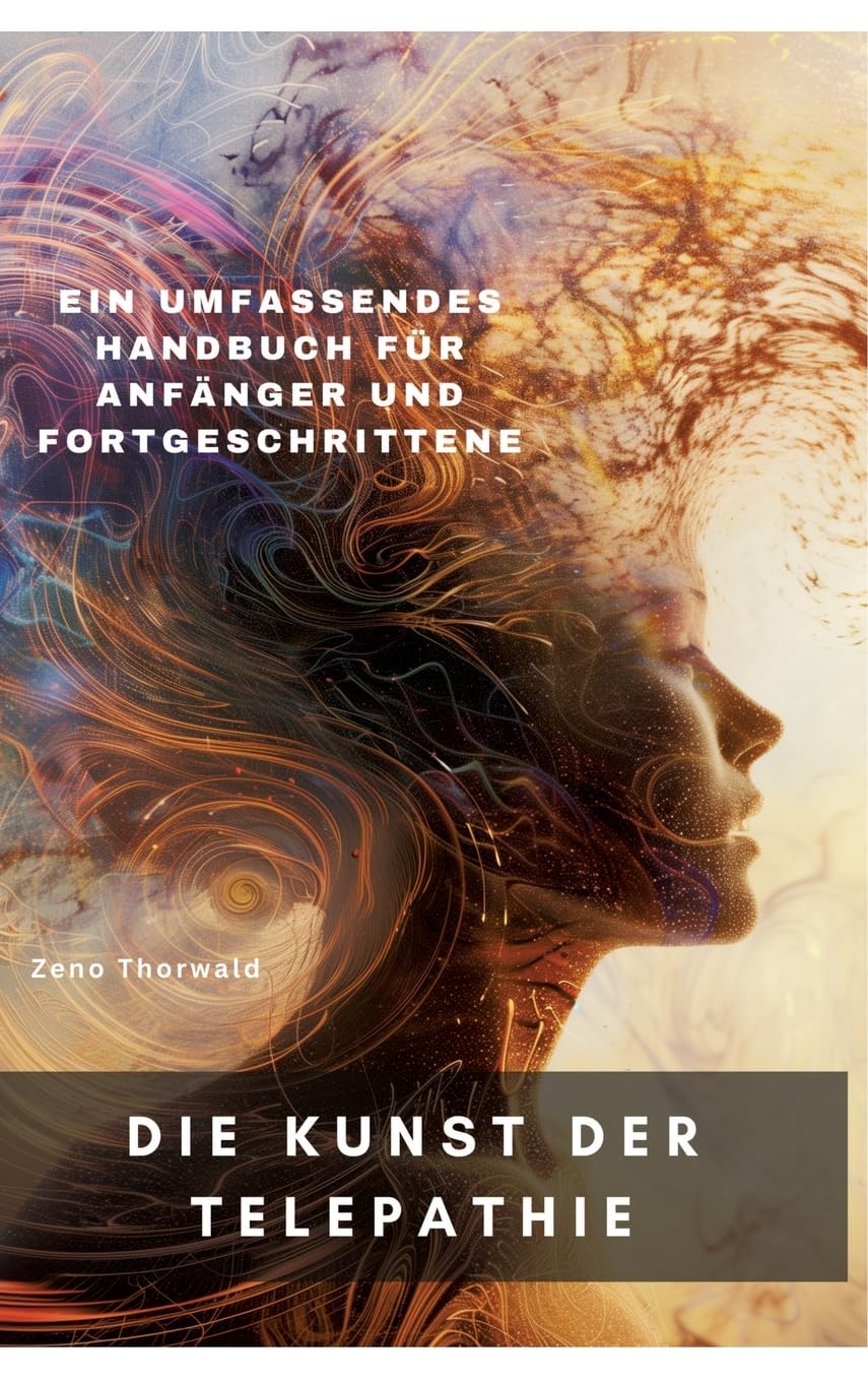 Die Kunst der Telepathie: Ein umfassendes Handbuch für Anfänger und Fortgeschrittene Health, Nutrition & Fitness