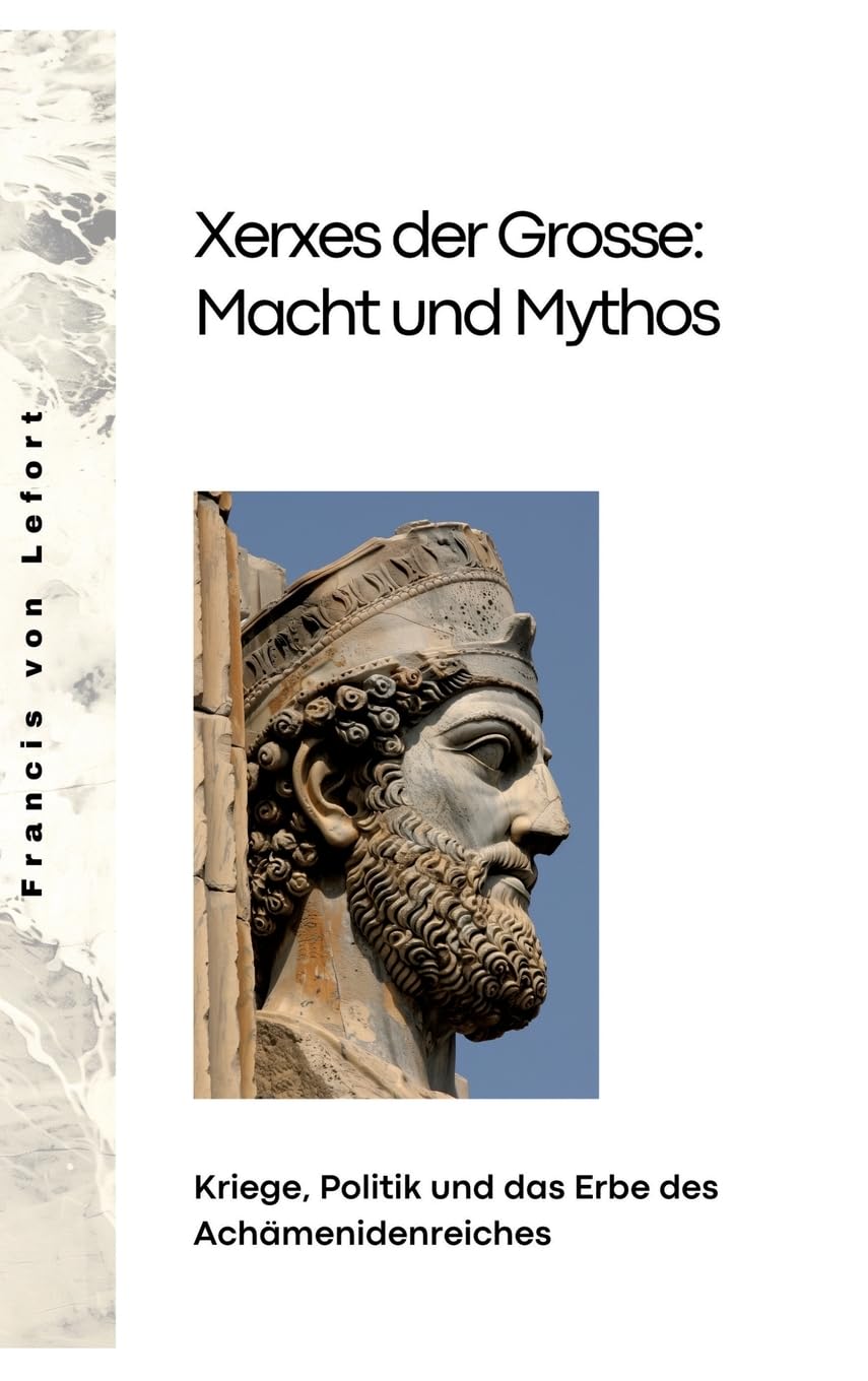 Xerxes der Grosse: Macht und Mythos: Kriege, Politik und das Erbe des Achämenidenreiches Personalities