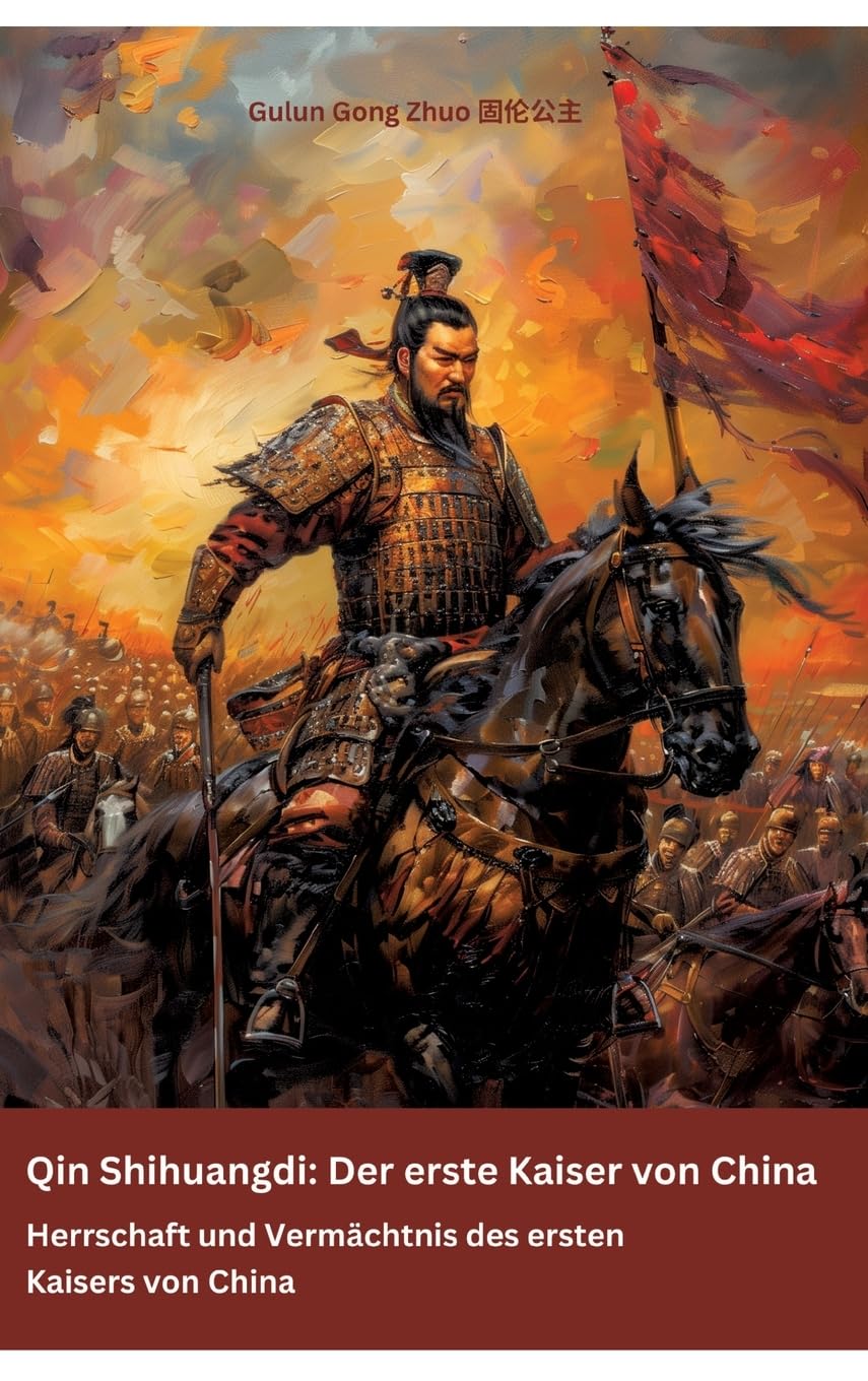 Qin Shihuangdi:  Der erste Kaiser von China Personalities