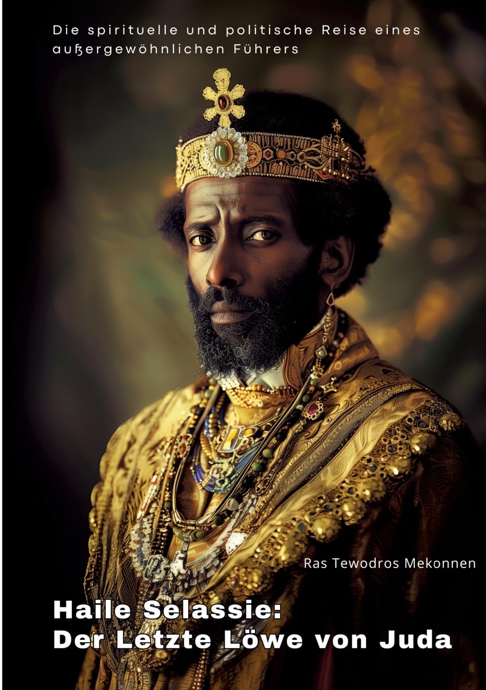 Haile Selassie: Der Letzte Löwe von Juda Personalities