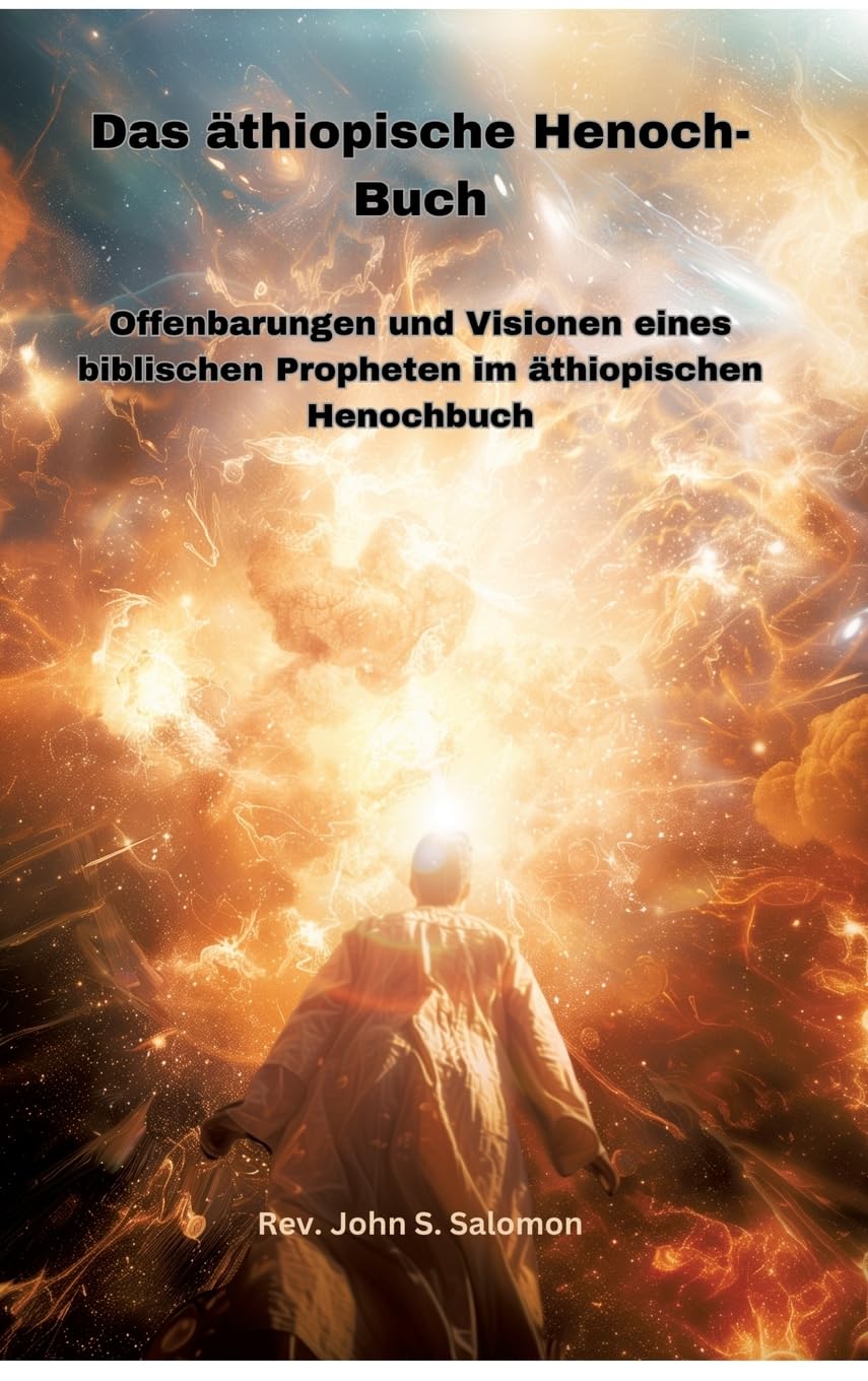 Das äthiopische  Henoch-Buch Philosophy
