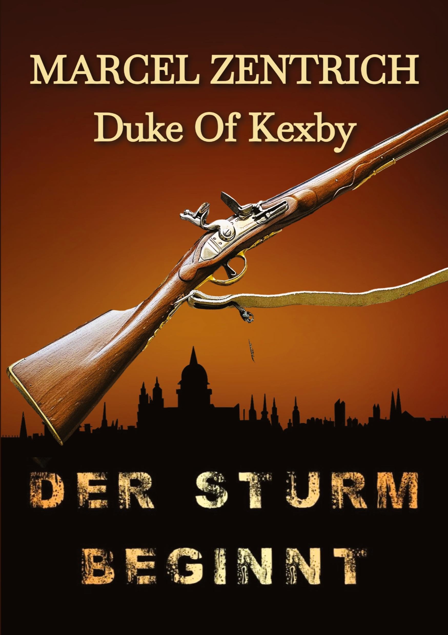 DER STURM BEGINNT: Auf den Spuren eines schwedischen Soldaten zu der Zeit des Großen Nordischen Krieges 1700-1721 (Großer Nordischer Krieg) Historical Fiction