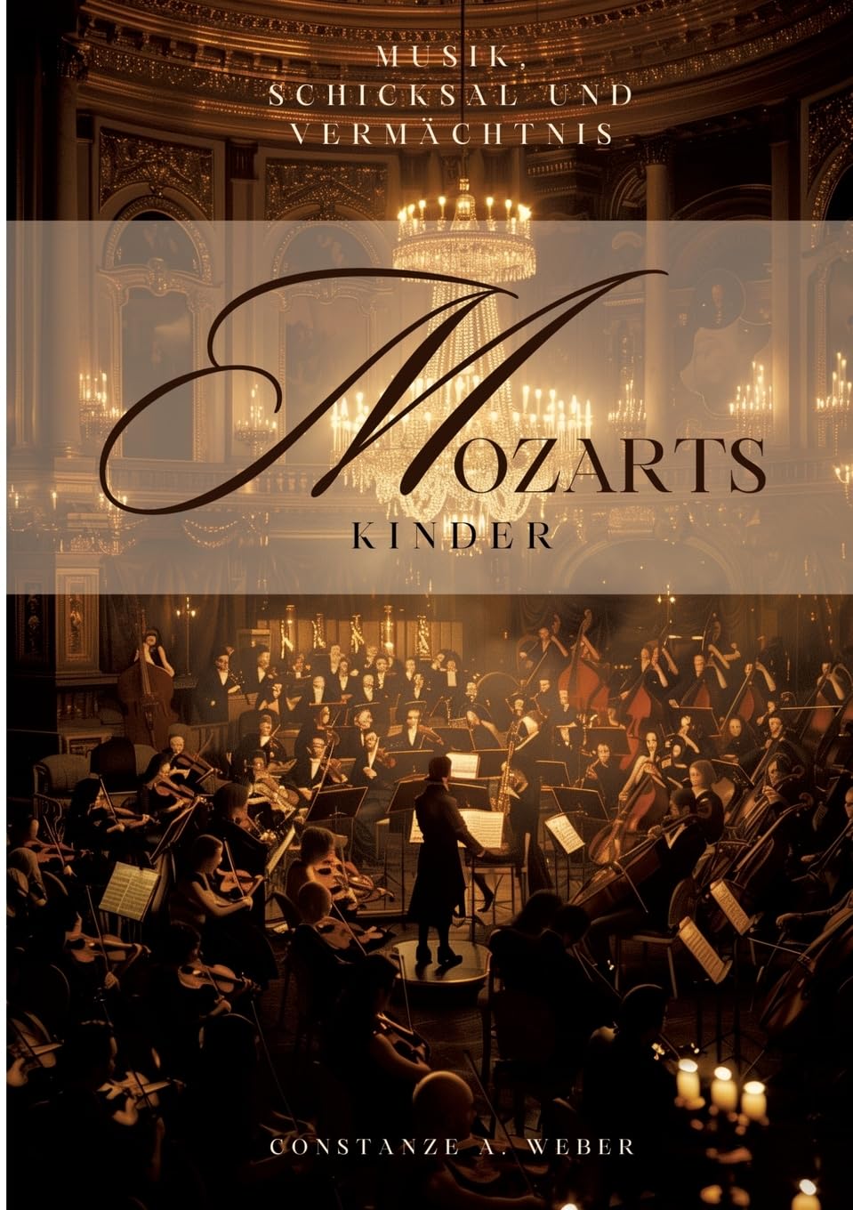 Mozarts Kinder: Musik, Schicksal und Vermächtnis Art & Literature