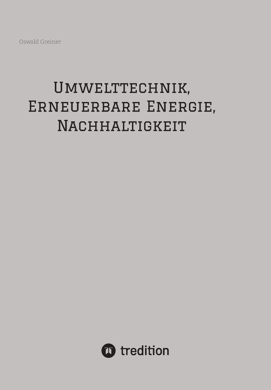 Umwelttechnik, Erneuerbare Energie, Nachhaltigkeit: DE Business, Finance & Career