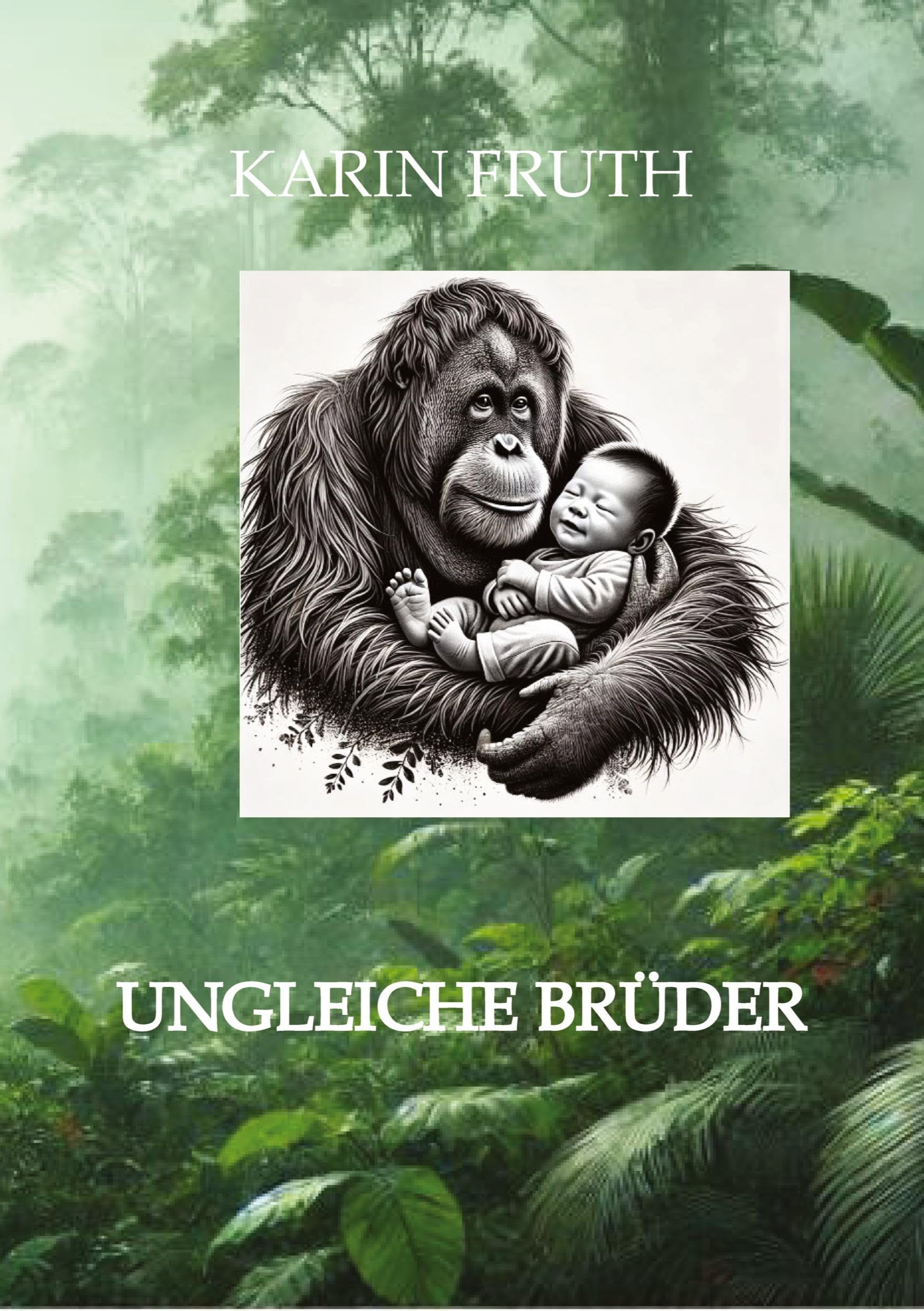 Ungleiche Brüder: Wie Menschen und Tiere miteinander umgehen Contemporary literature