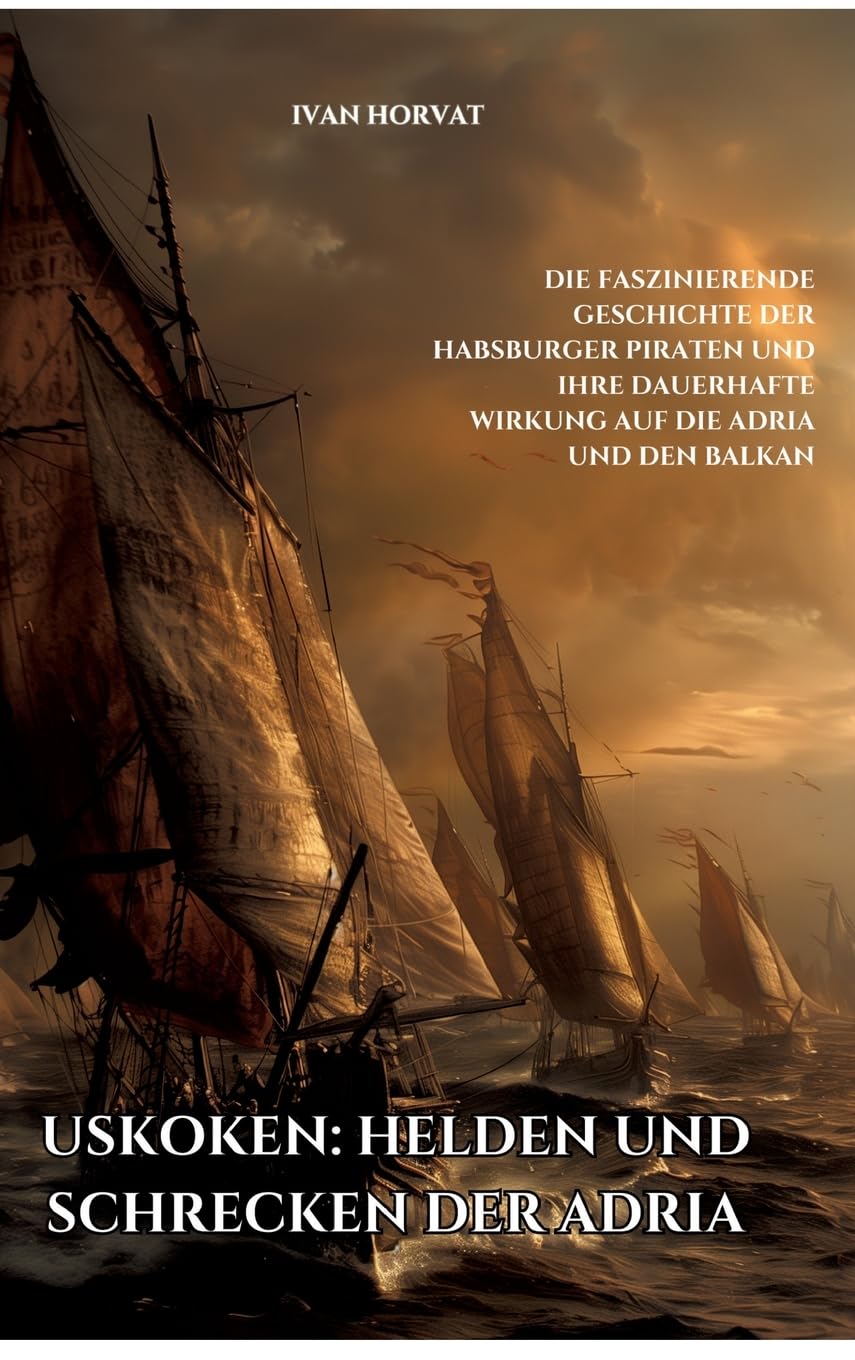 Uskoken:  Helden und Schrecken der Adria Politics & History