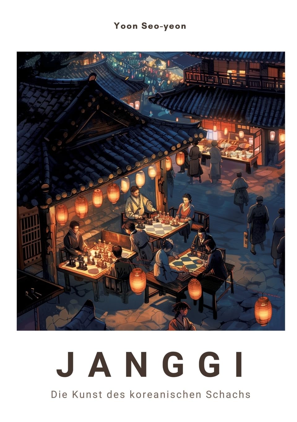 Janggi: Die Kunst des koreanischen Schachs Leisure & Fun