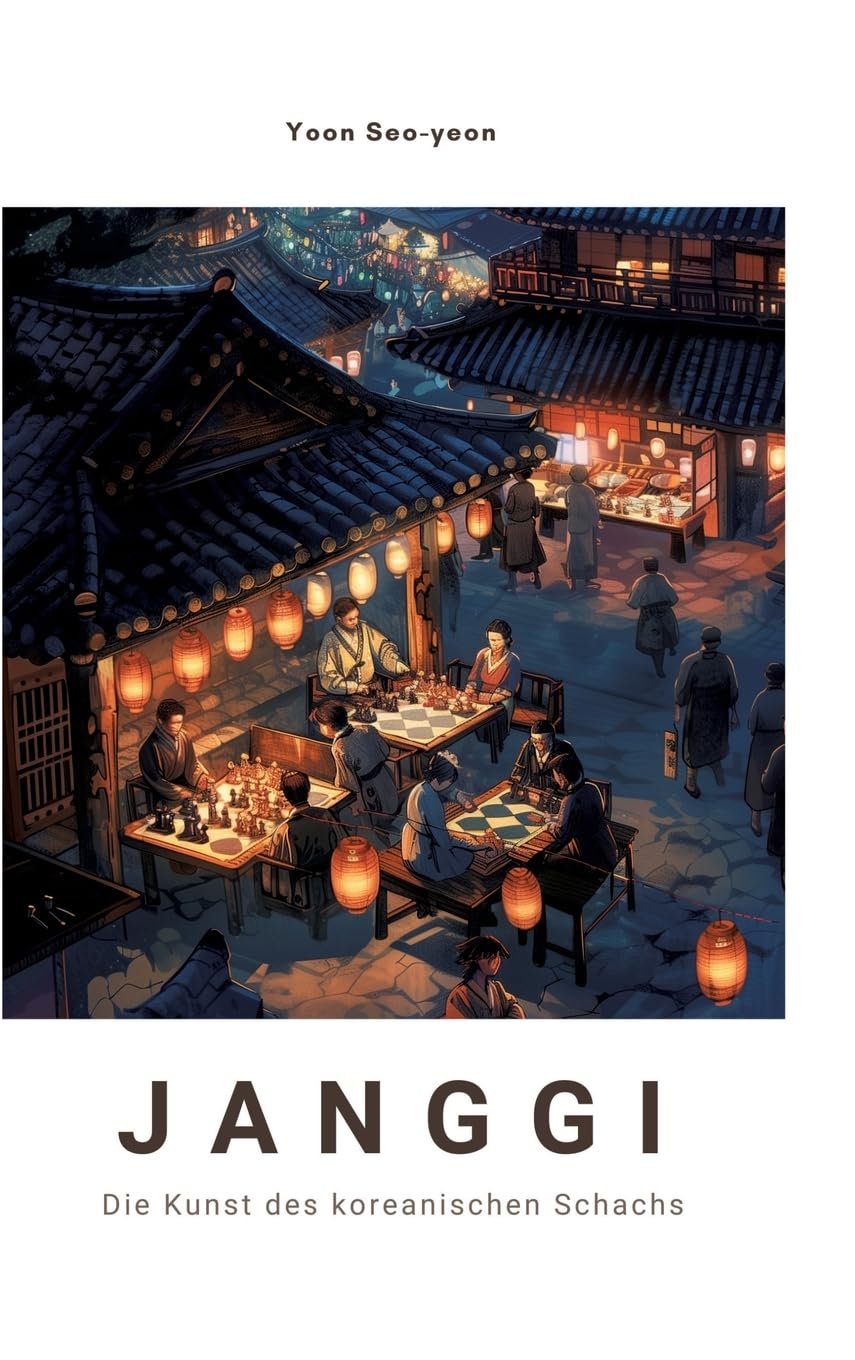 Janggi: Die Kunst des koreanischen Schachs Leisure & Fun