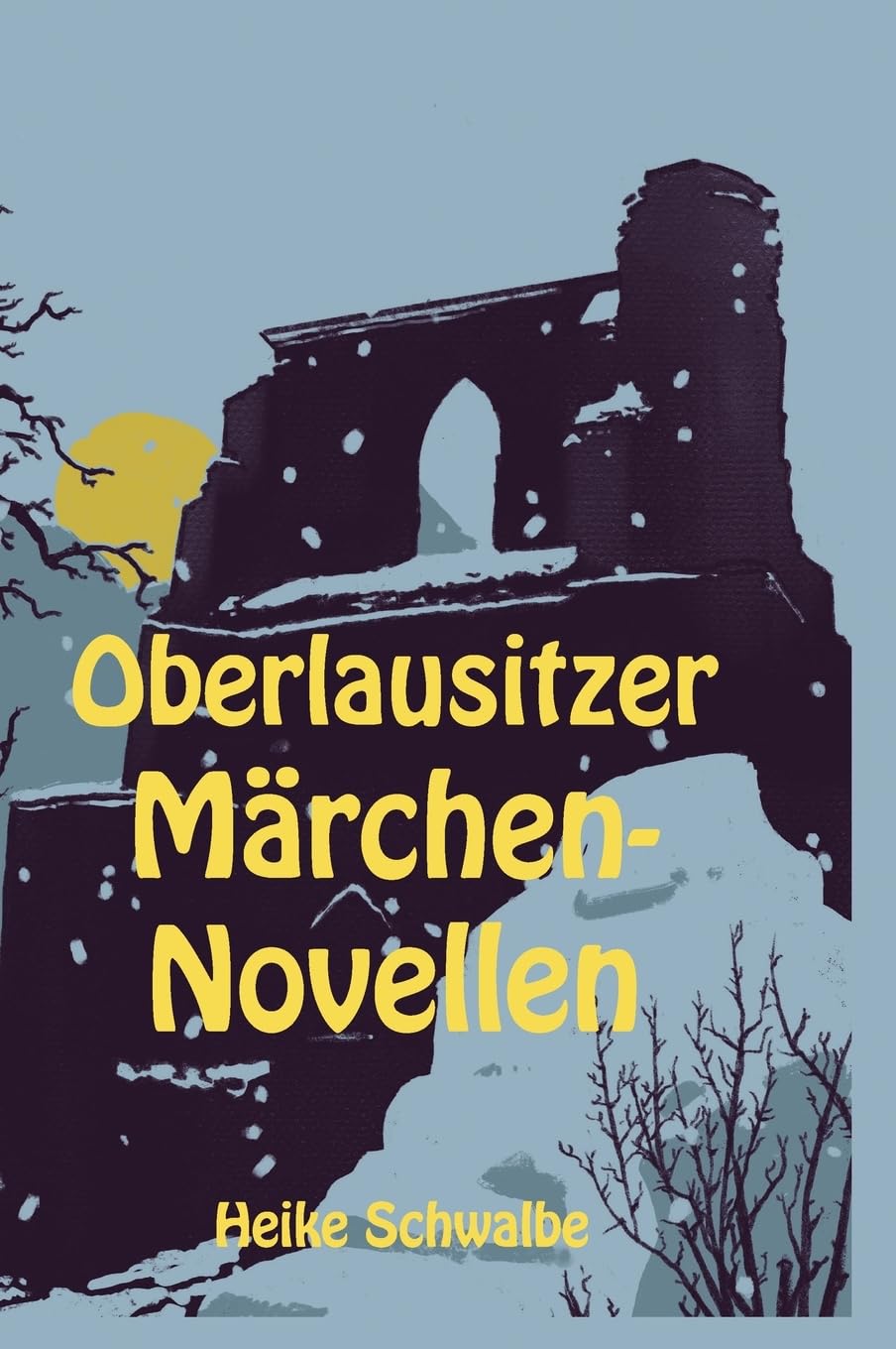 Product Image: Oberlausitzer Märchennovellen: DE