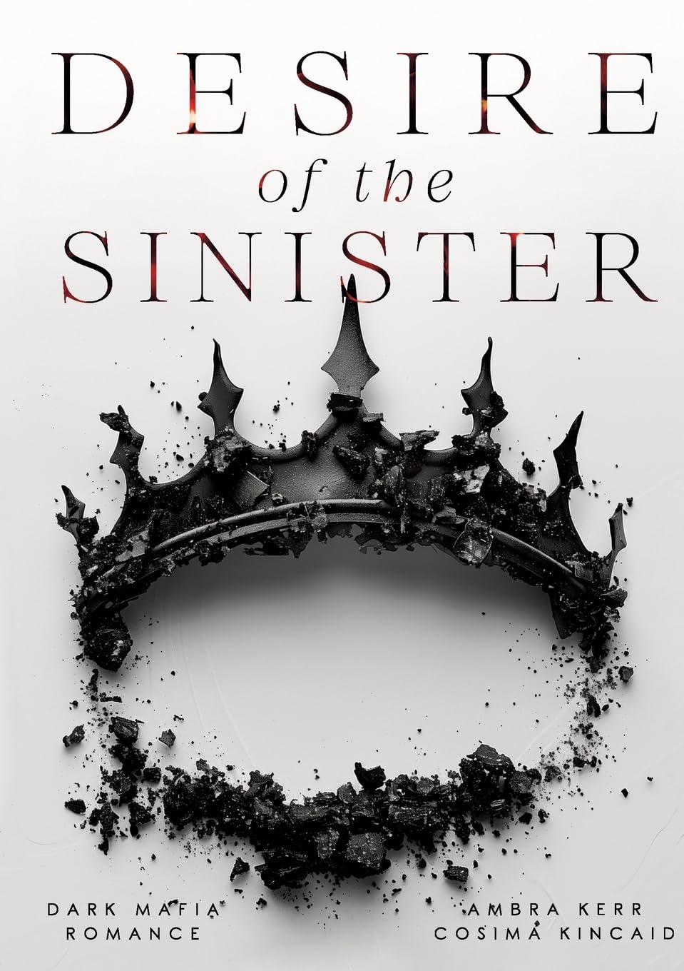 Desire of the Sinister Contemporary literature