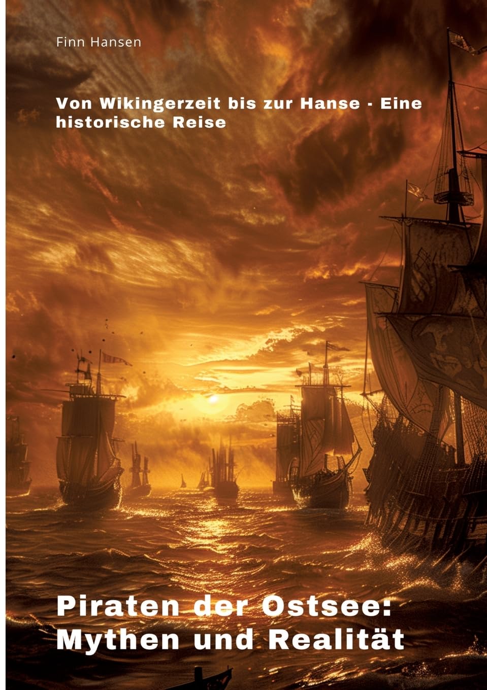 Piraten der Ostsee: Mythen und Realität: Von Wikingerzeit bis zur Hanse - Eine historische Reise Politics & History