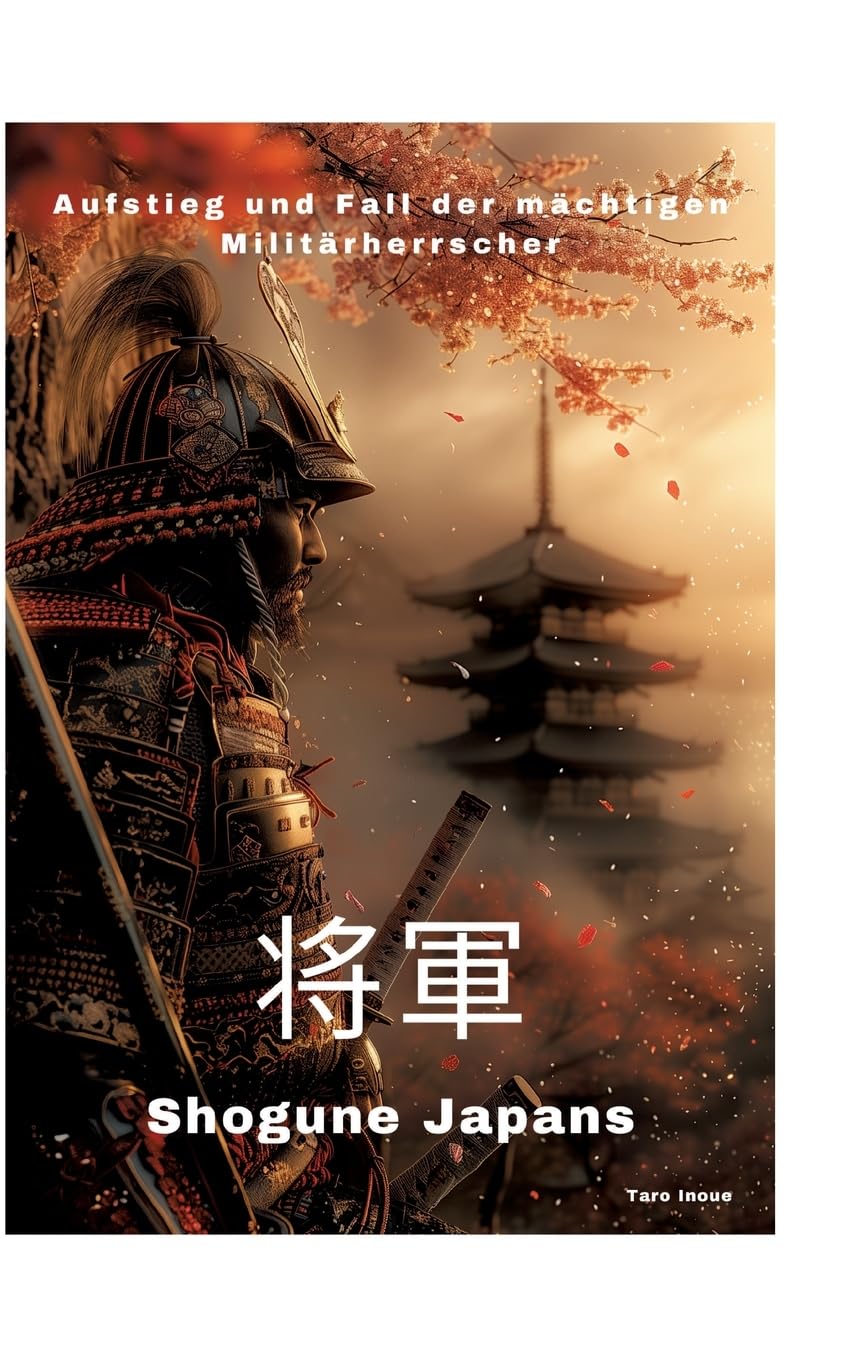Shogune Japans: Aufstieg und Fall der mächtigen Militärherrscher Personalities