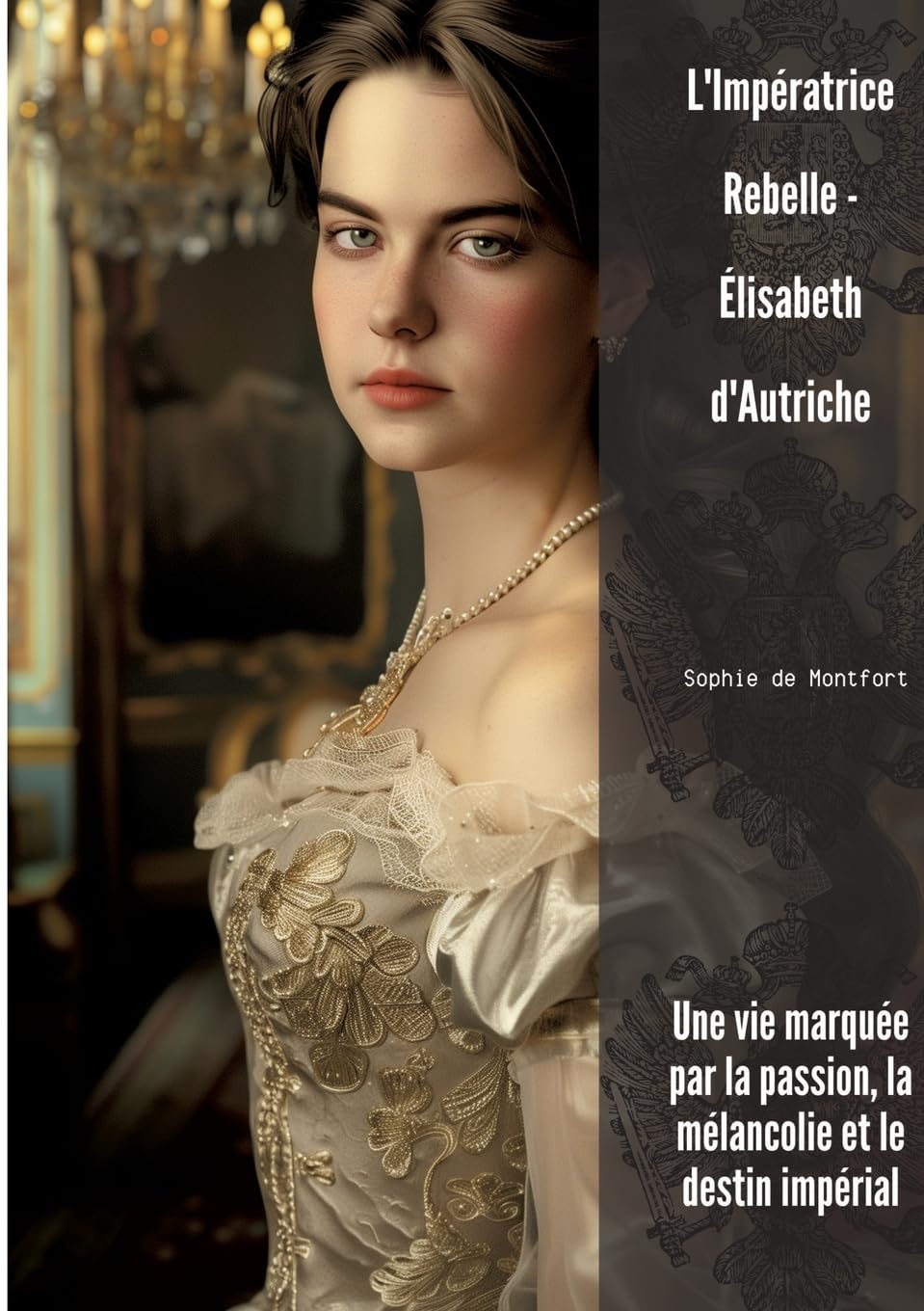 L'Impératrice Rebelle - Élisabeth d'Autriche: Une vie marquée par la passion, la mélancolie et le destin impérial book