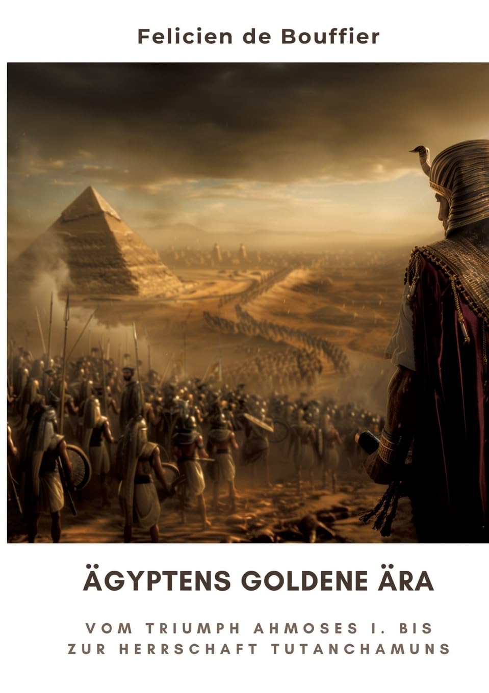 Ägyptens Goldene Ära: Vom Triumph Ahmoses I. bis zur Herrschaft Tutanchamuns Personalities