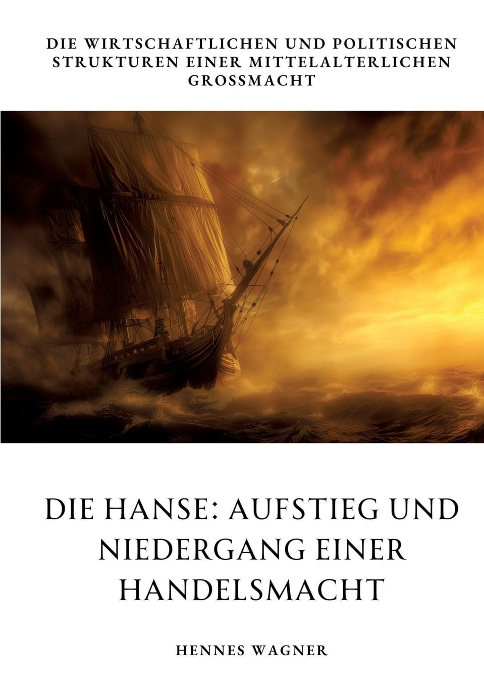 Die Hanse: Aufstieg und Niedergang einer Handelsmacht: Die wirtschaftlichen und politischen Strukturen einer mittelalterlichen Großmacht Law