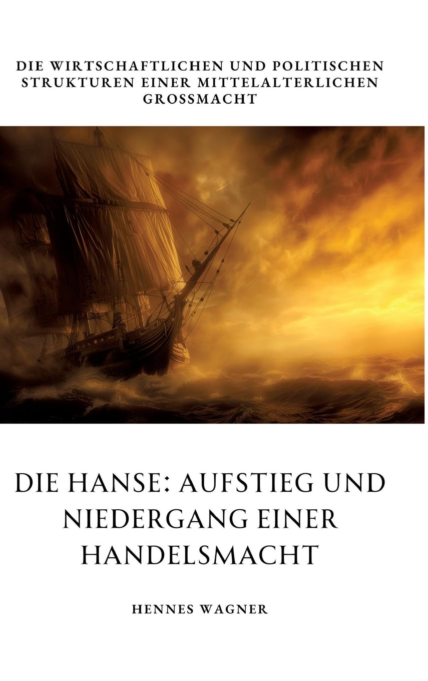 Die Hanse: Aufstieg und Niedergang einer Handelsmacht: Die wirtschaftlichen und politischen Strukturen einer mittelalterlichen Großmacht Law