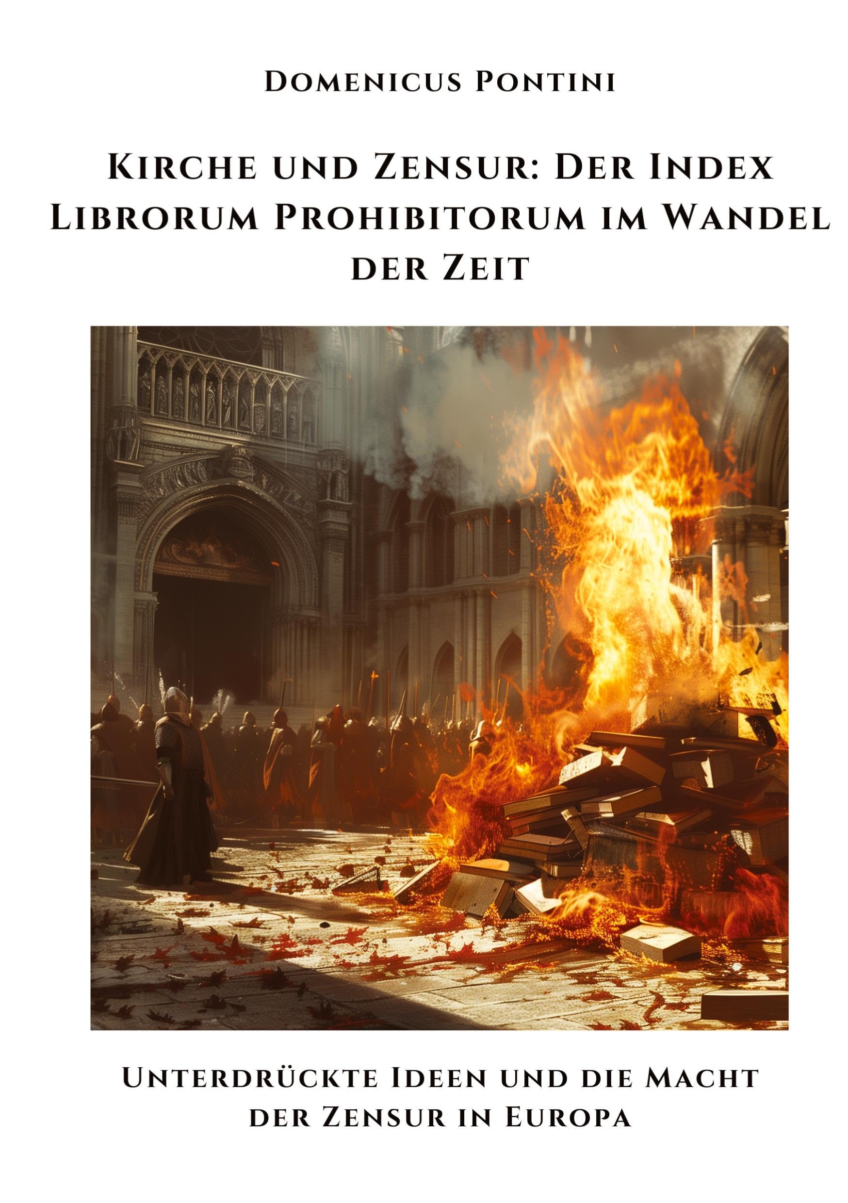 Kirche und Zensur:  Der Index Librorum  Prohibitorum im Wandel der Zeit Philosophy