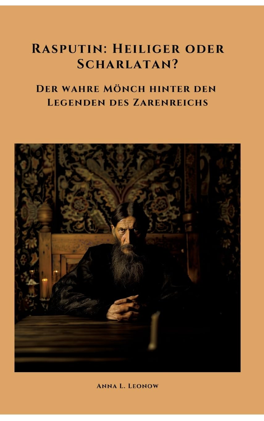 Rasputin: Heiliger oder Scharlatan?: Der wahre Mönch hinter den Legenden des Zarenreichs Personalities