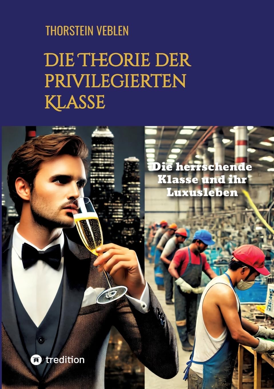 Die Theorie der privilegierten Klasse: Die herrschende Klasse und ihr Luxusleben Law