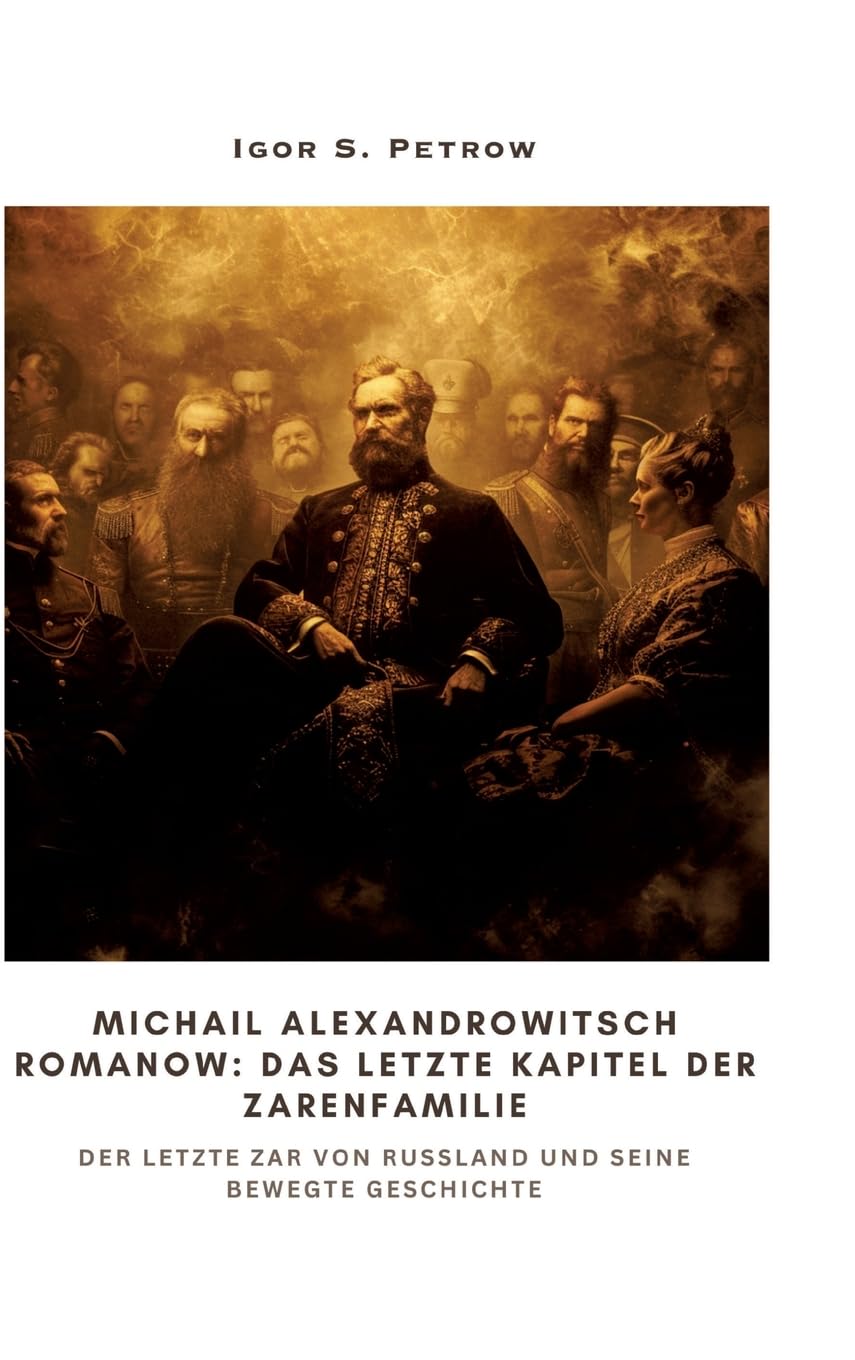 Michail Alexandrowitsch Romanow:  Das letzte Kapitel der  Zarenfamilie Personalities