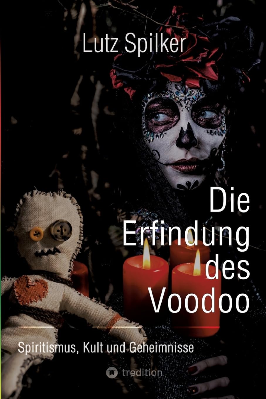 Product Image: Die Erfindung des Voodoo