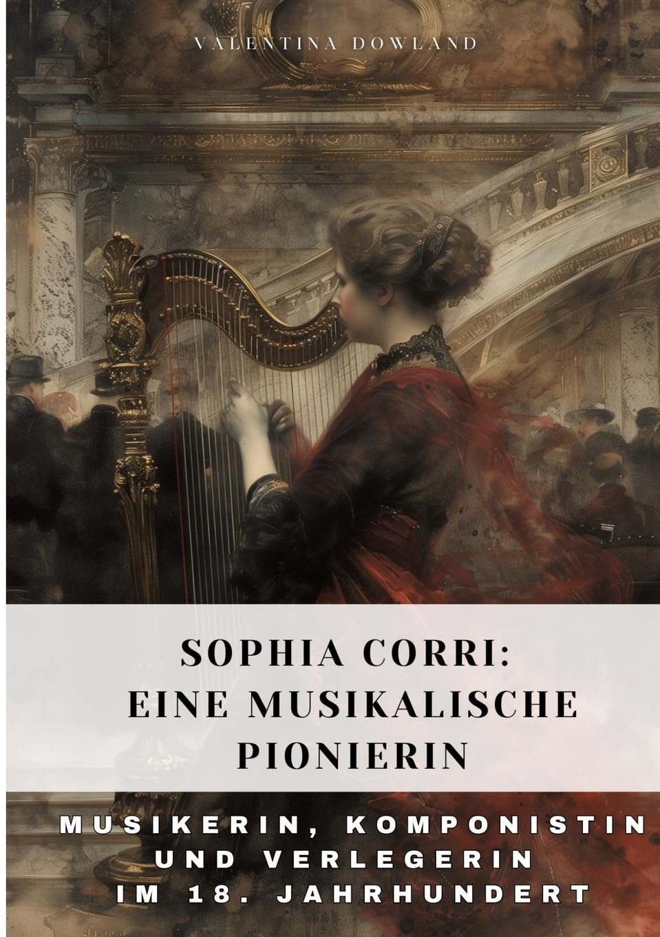 Sophia Corri: Eine Musikalische Pionierin: Musikerin, Komponistin und Verlegerin im 18. Jahrhundert Art & Literature Books
