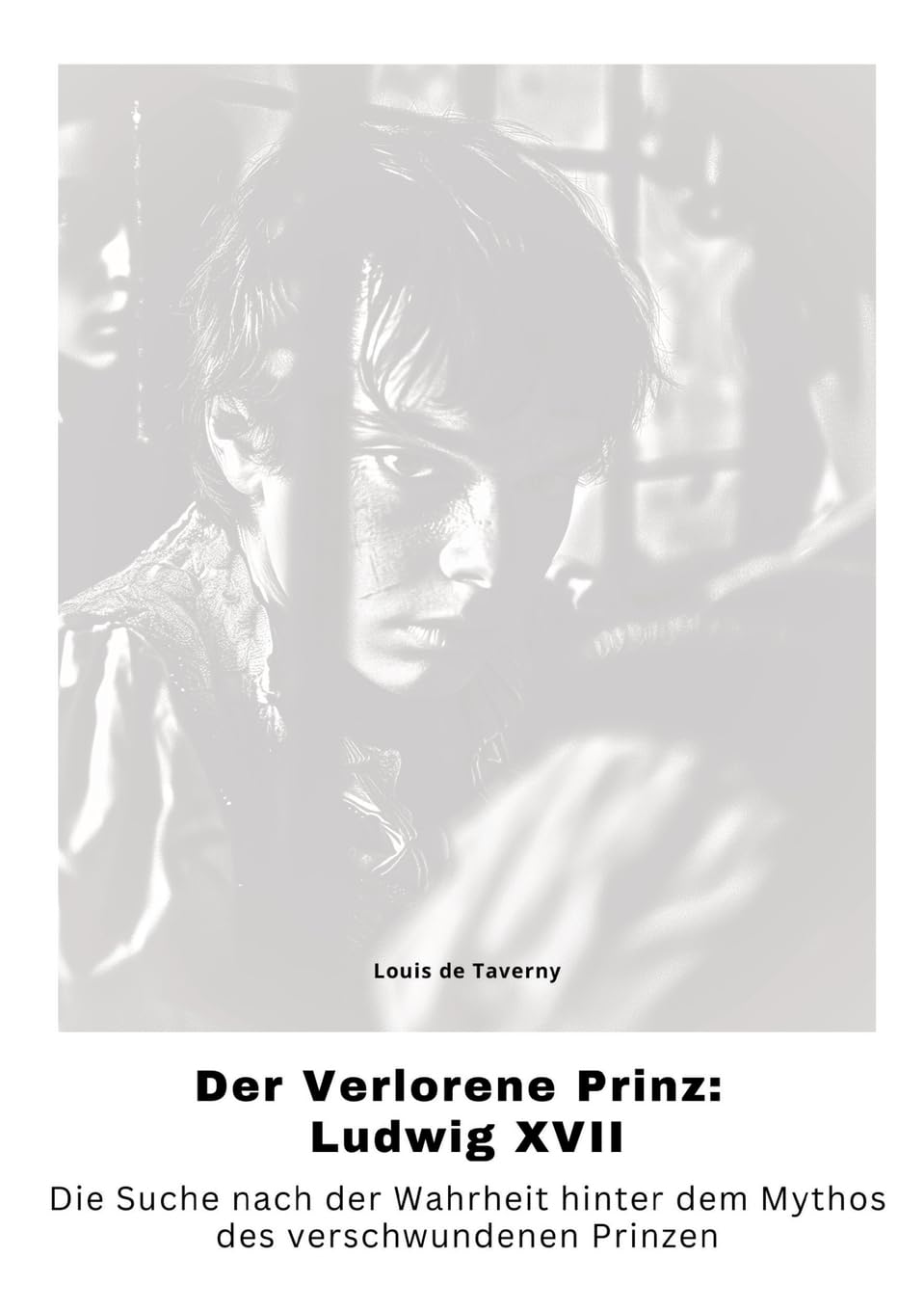 Der Verlorene Prinz: Ludwig XVII: Die Suche nach der Wahrheit hinter dem Mythos des verschwundenen Prinzen Personalities Books