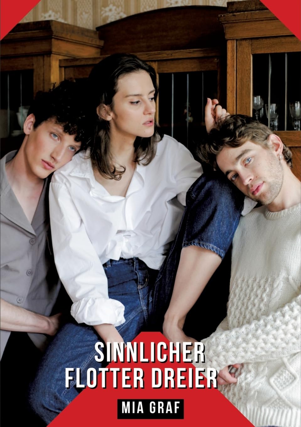 Sinnlicher Flotter Dreier: Geschichten mit explizitem Sex für Erwachsene (Bündel von expliziten, schmutzigen und perversen Tabu-Erotik-Geschichten für ... für prickelnde, unzensierte Momente.) Essays & Short Stories