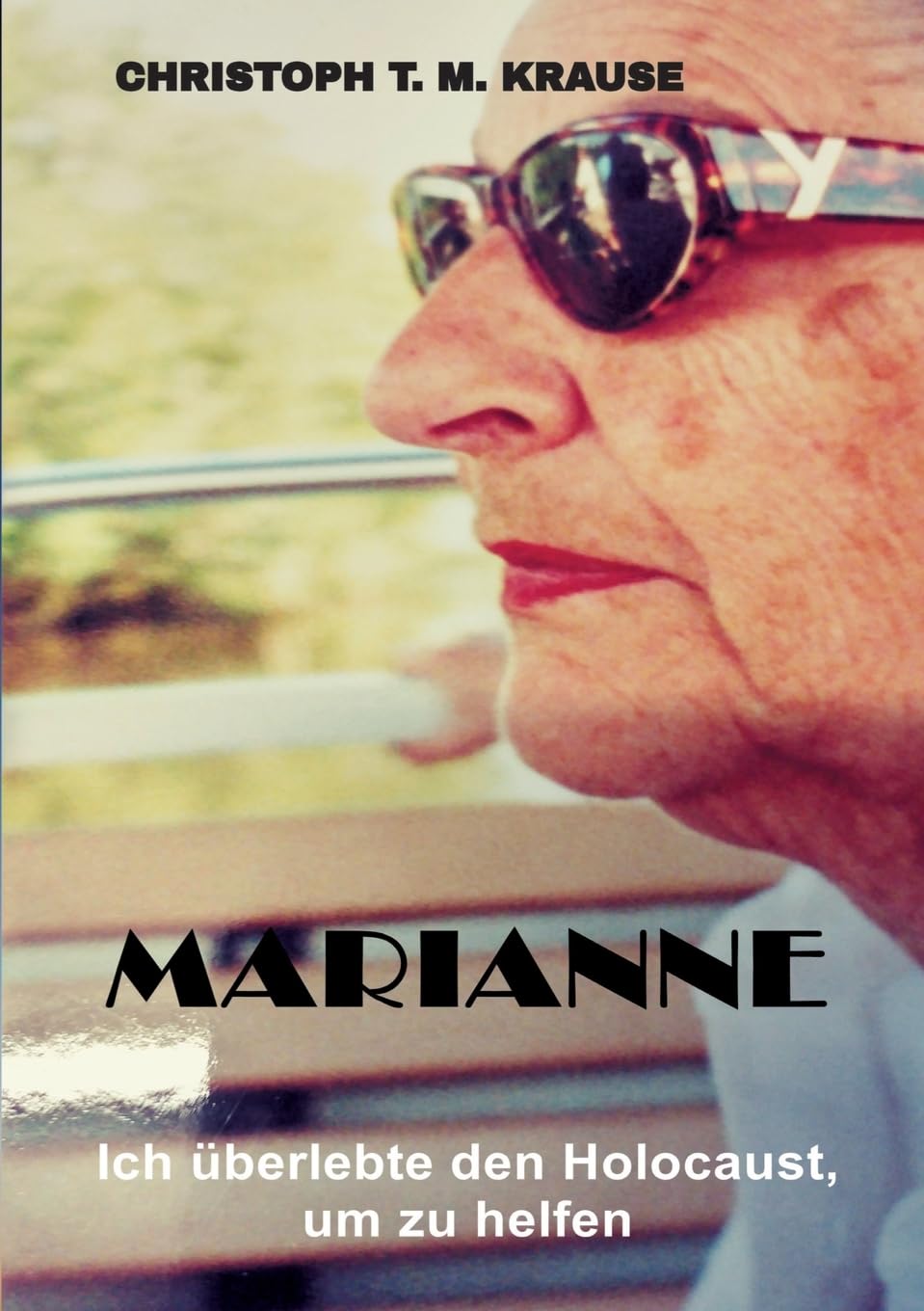 Marianne: Ich überlebte den Holocaust, um zu helfen Personalities