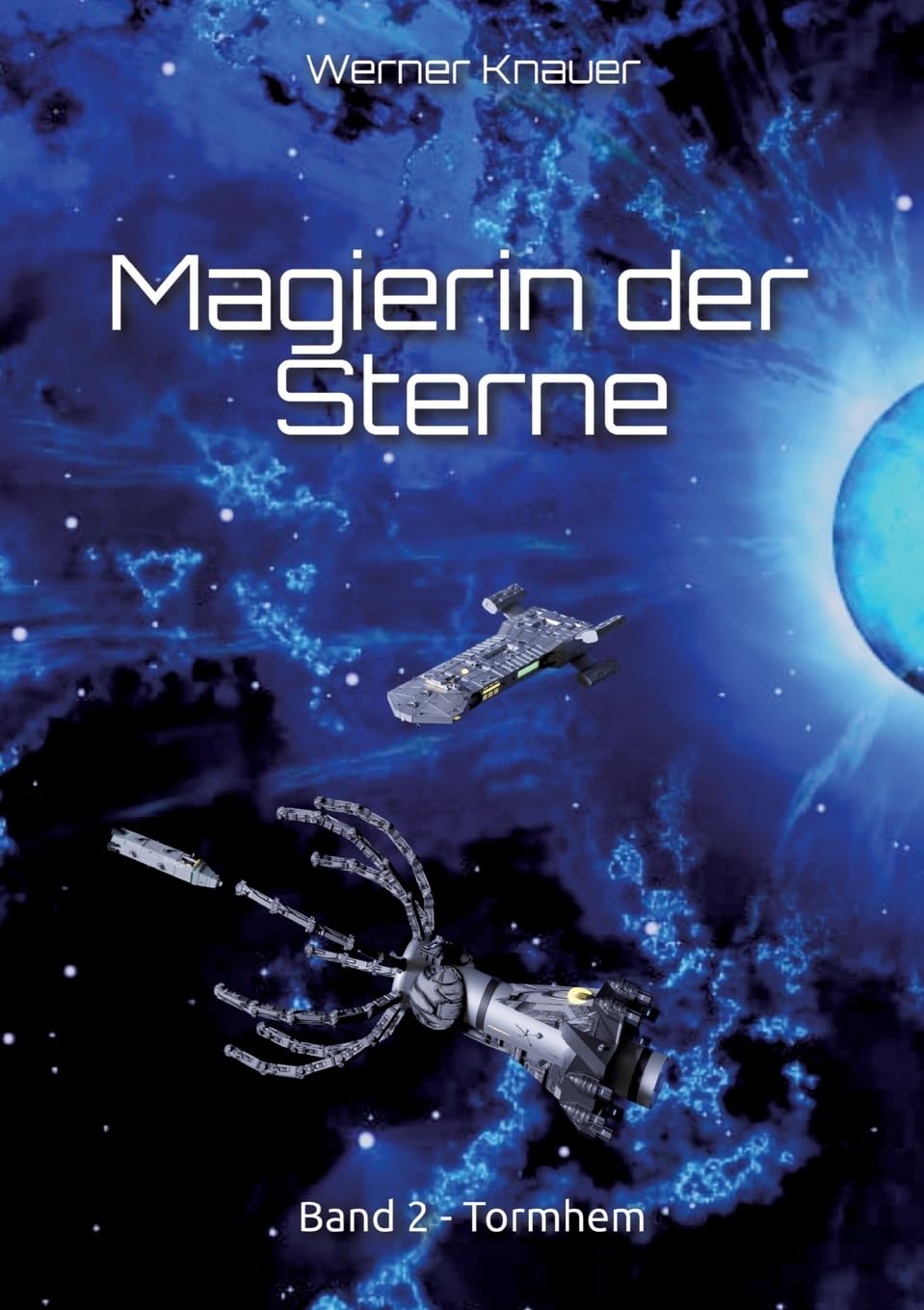 Magierin der Sterne - Band 2 Contemporary literature Books