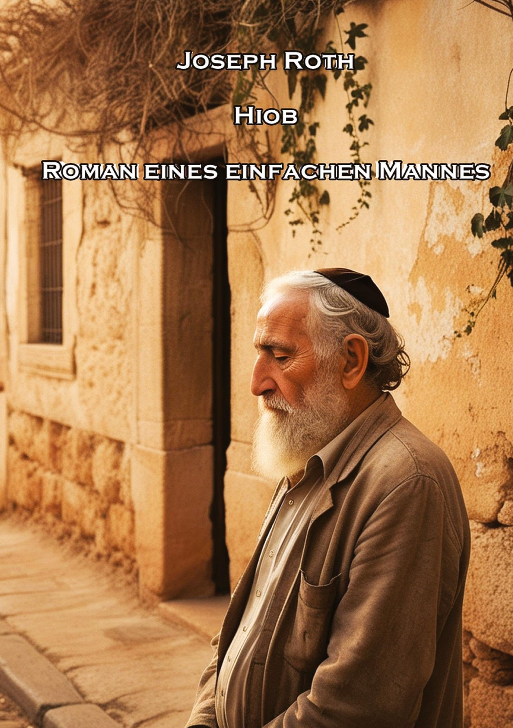 Hiob: Roman eines einfachen Mannes Großdruck Religion & Esotericism