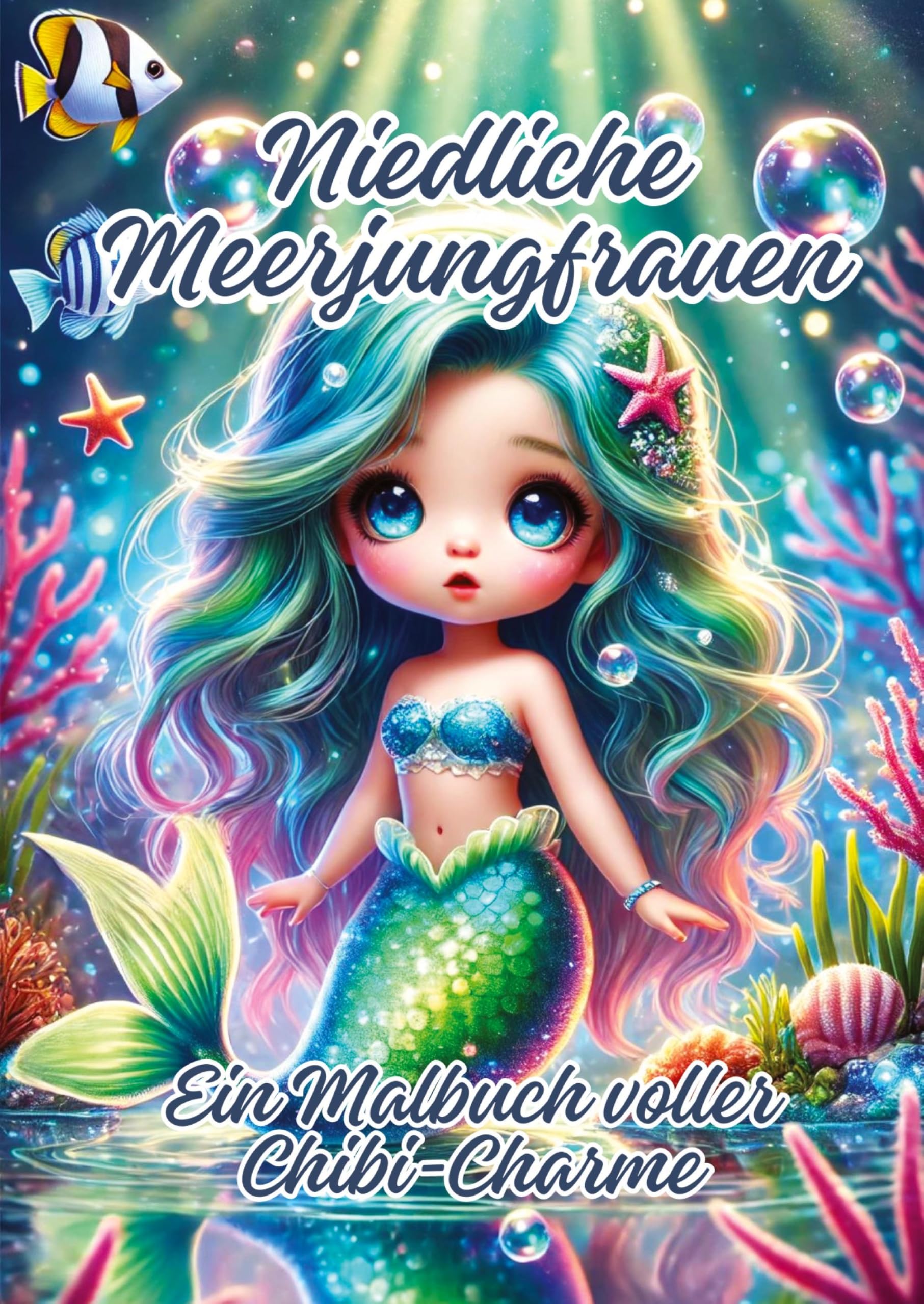 Niedliche Meerjungfrauen Hobbies & Crafts